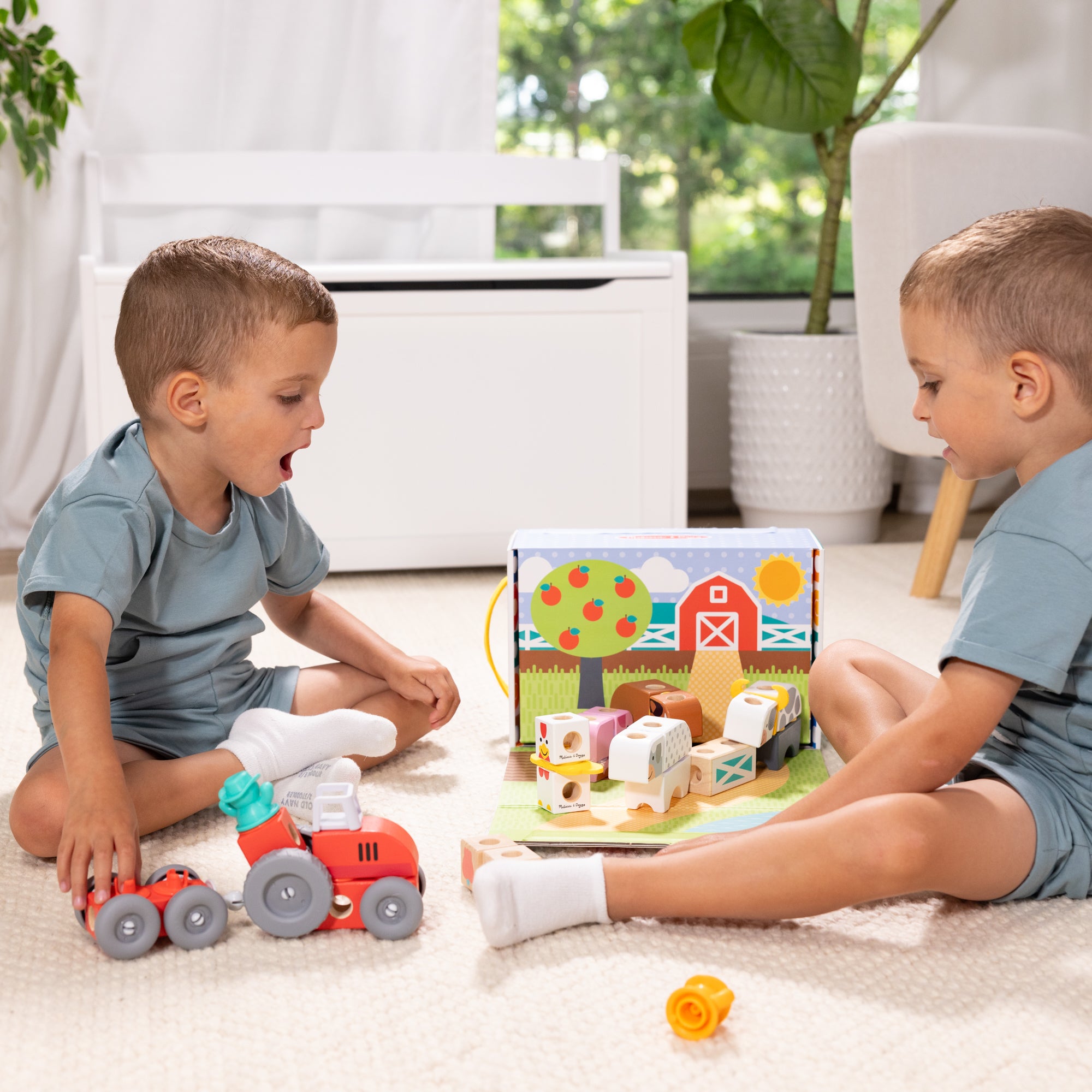 Blockables™ Farm Play Set - Image 2