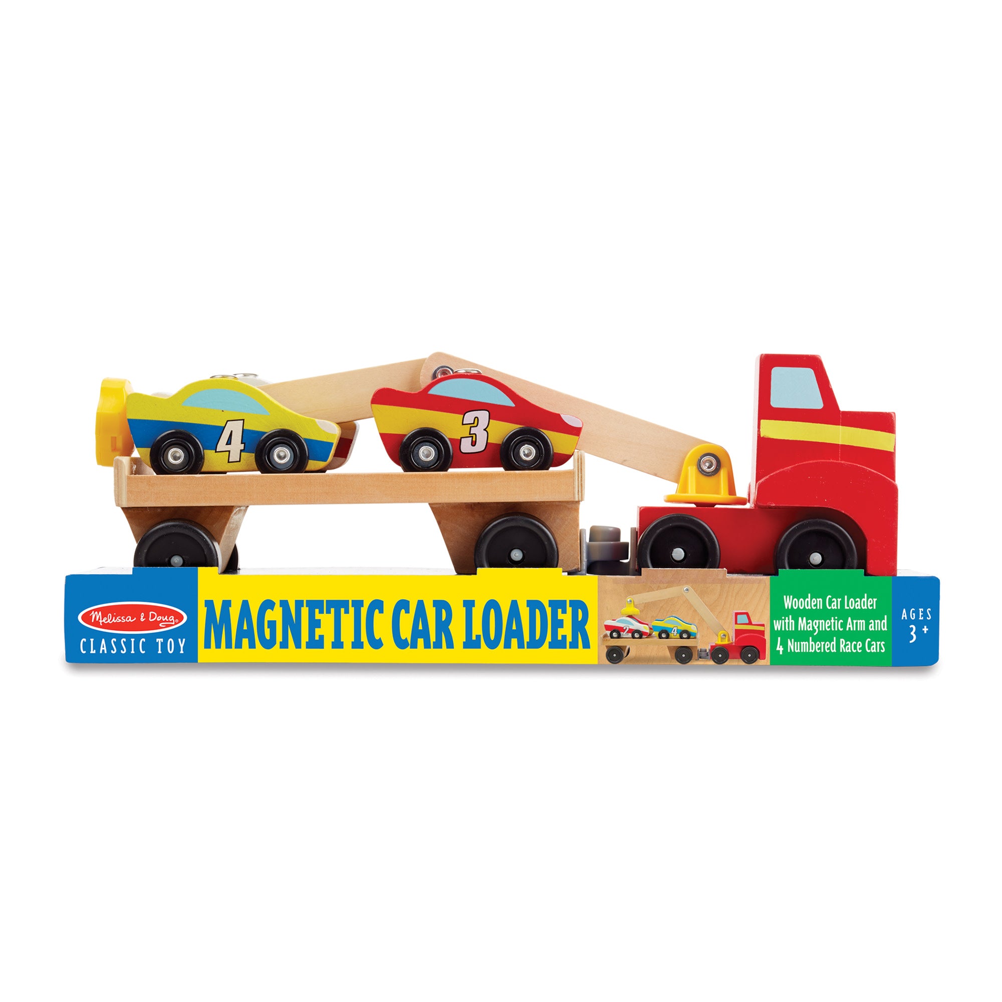 Magnetic Car Loader - Image 3