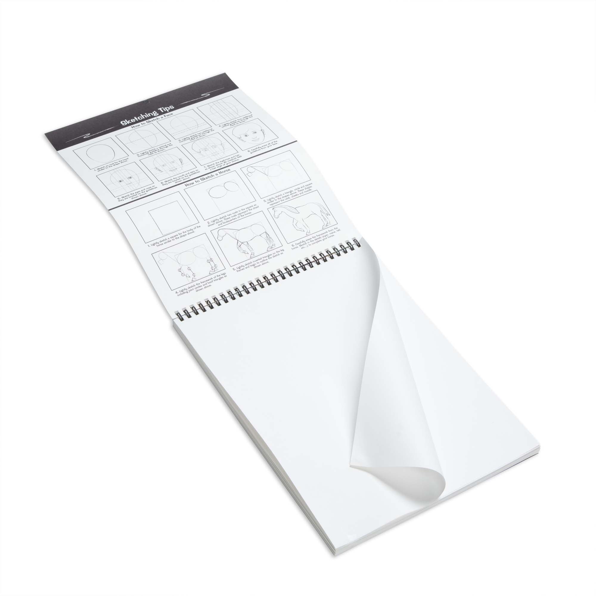 Sketch Pad (9\x12\) - Image 4