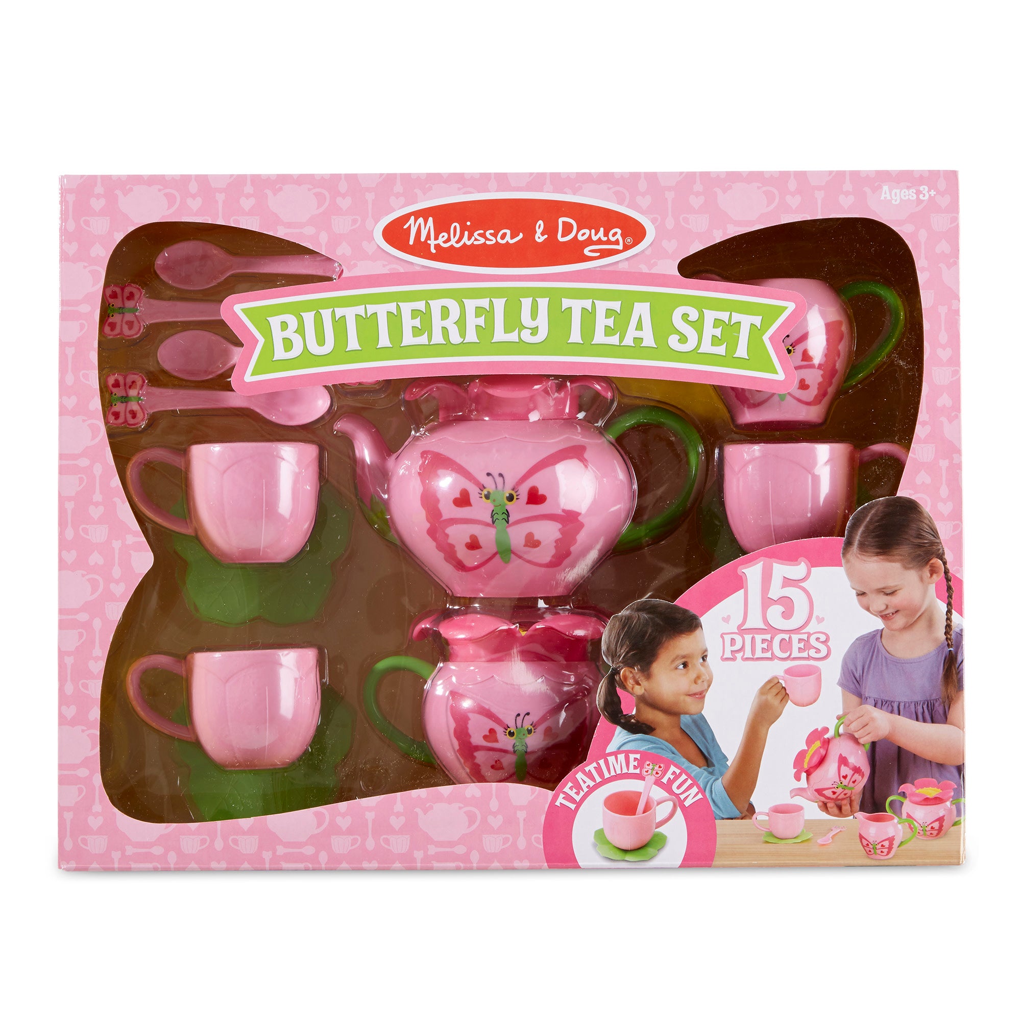 Butterfly Tea Set - Image 3