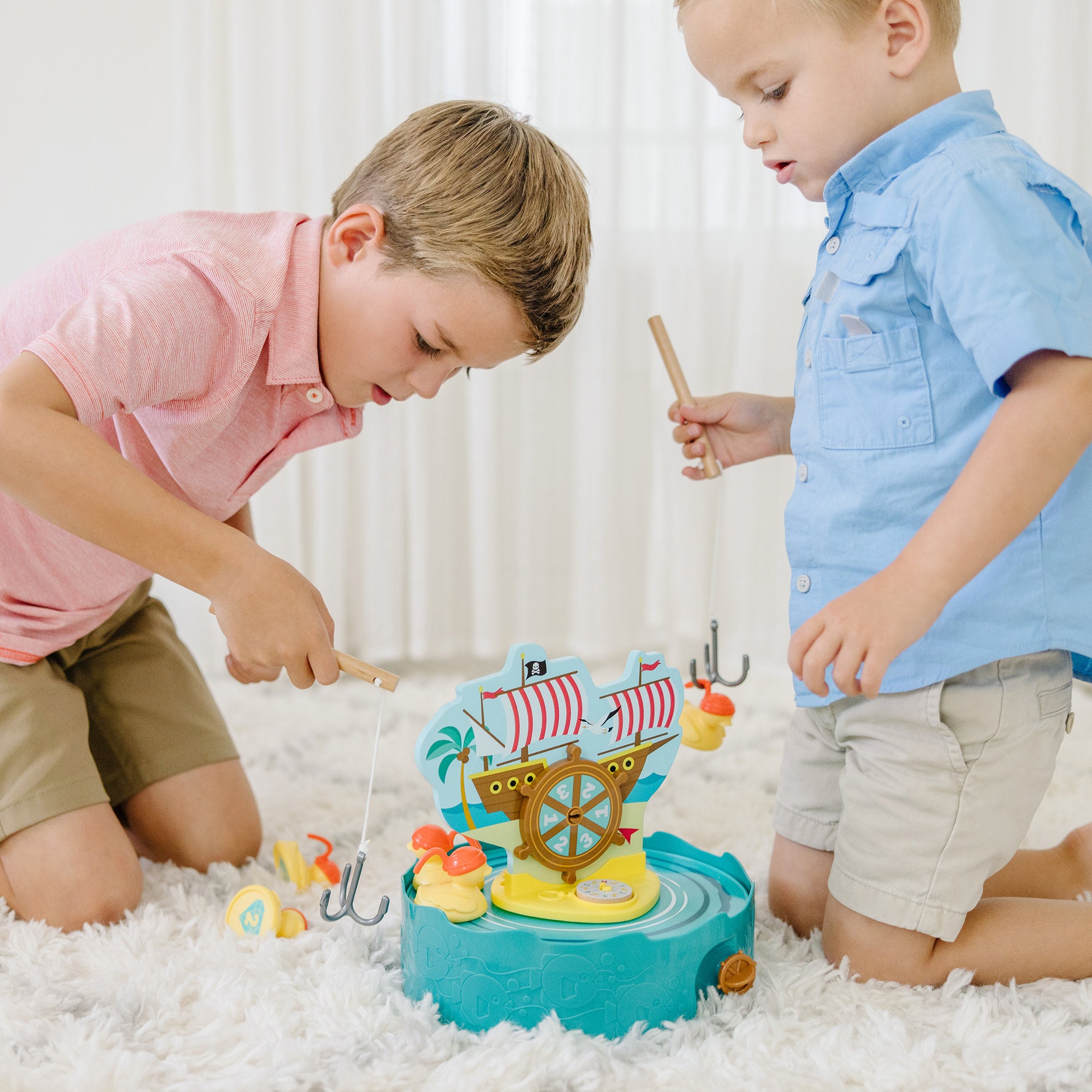 Fun at the Fair! Hook a Duck - Image 8