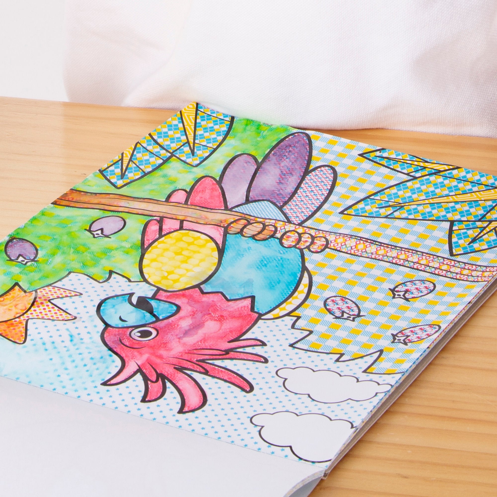 My First Paint with Water - Animals - Image 9