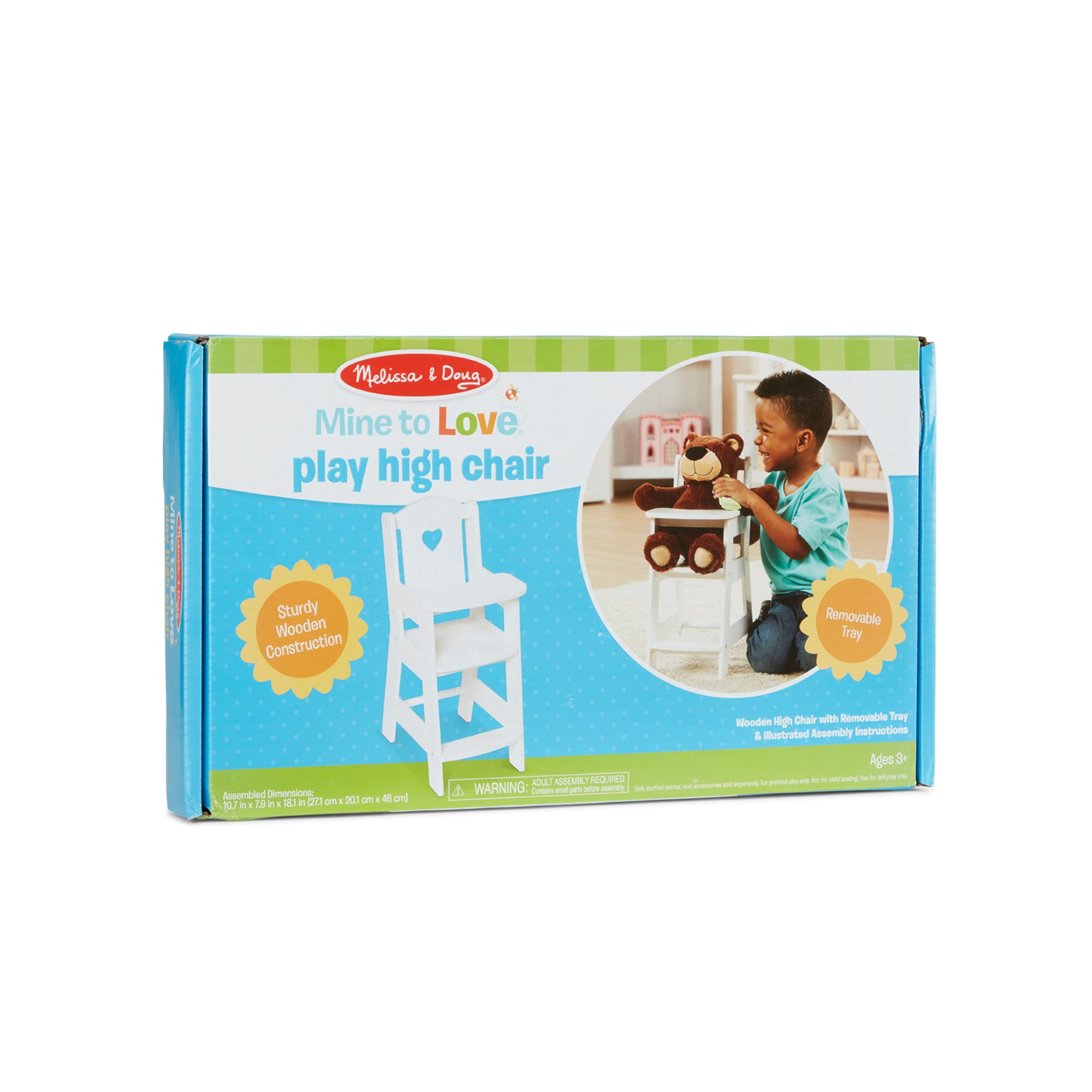 Mine to Love Play High Chair - Image 3