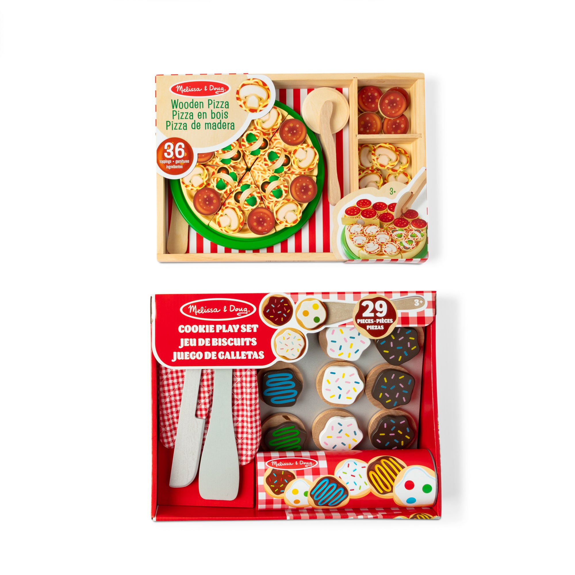 Pizza & Cookies Gift Bundle - Image 2