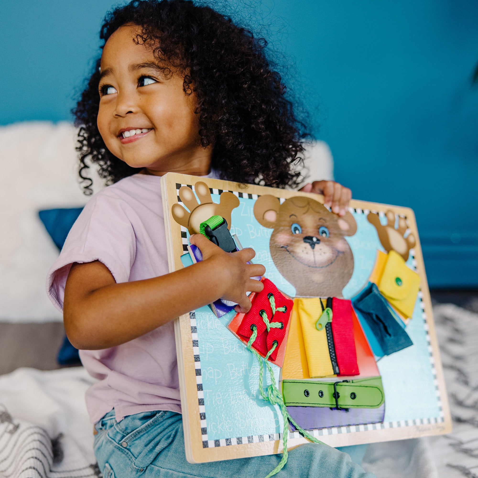 Basic Skills Puzzle Board - Image 7