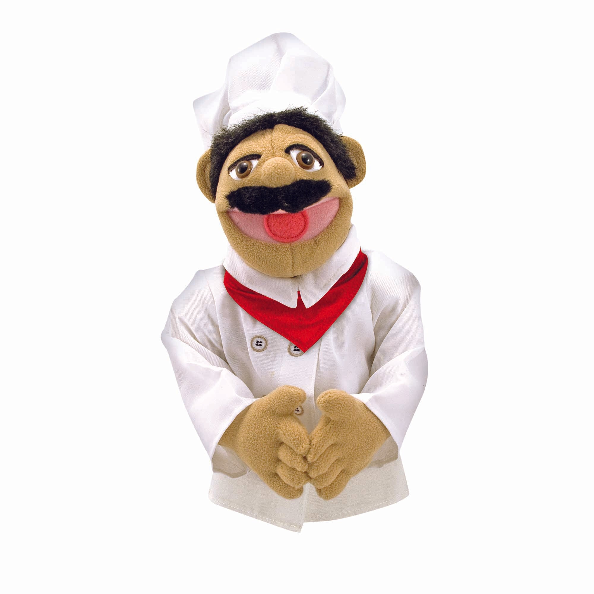 Chef Puppet – Al Dente - Image 4