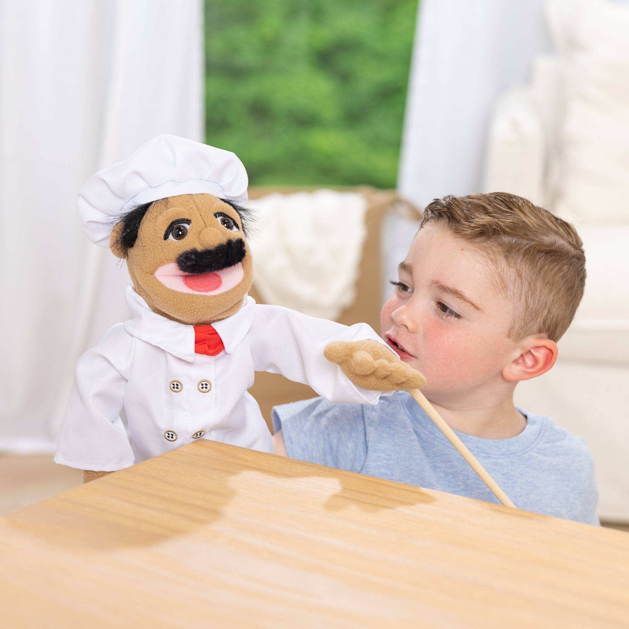 Chef Puppet – Al Dente - Image 5