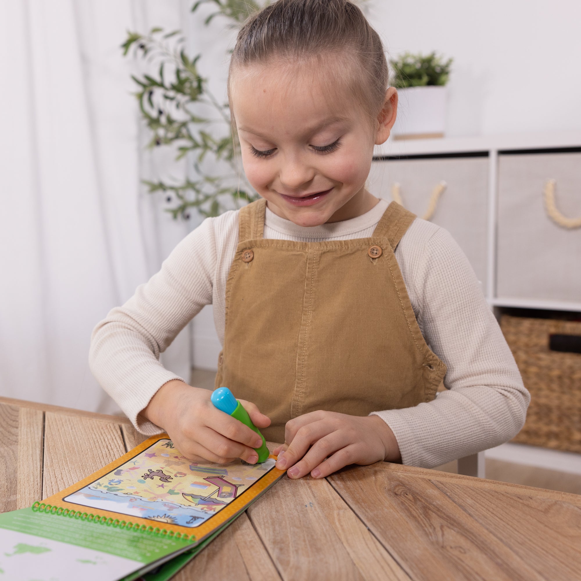 Water WOW! Water-Reveal Pad - Seasons - Image 6