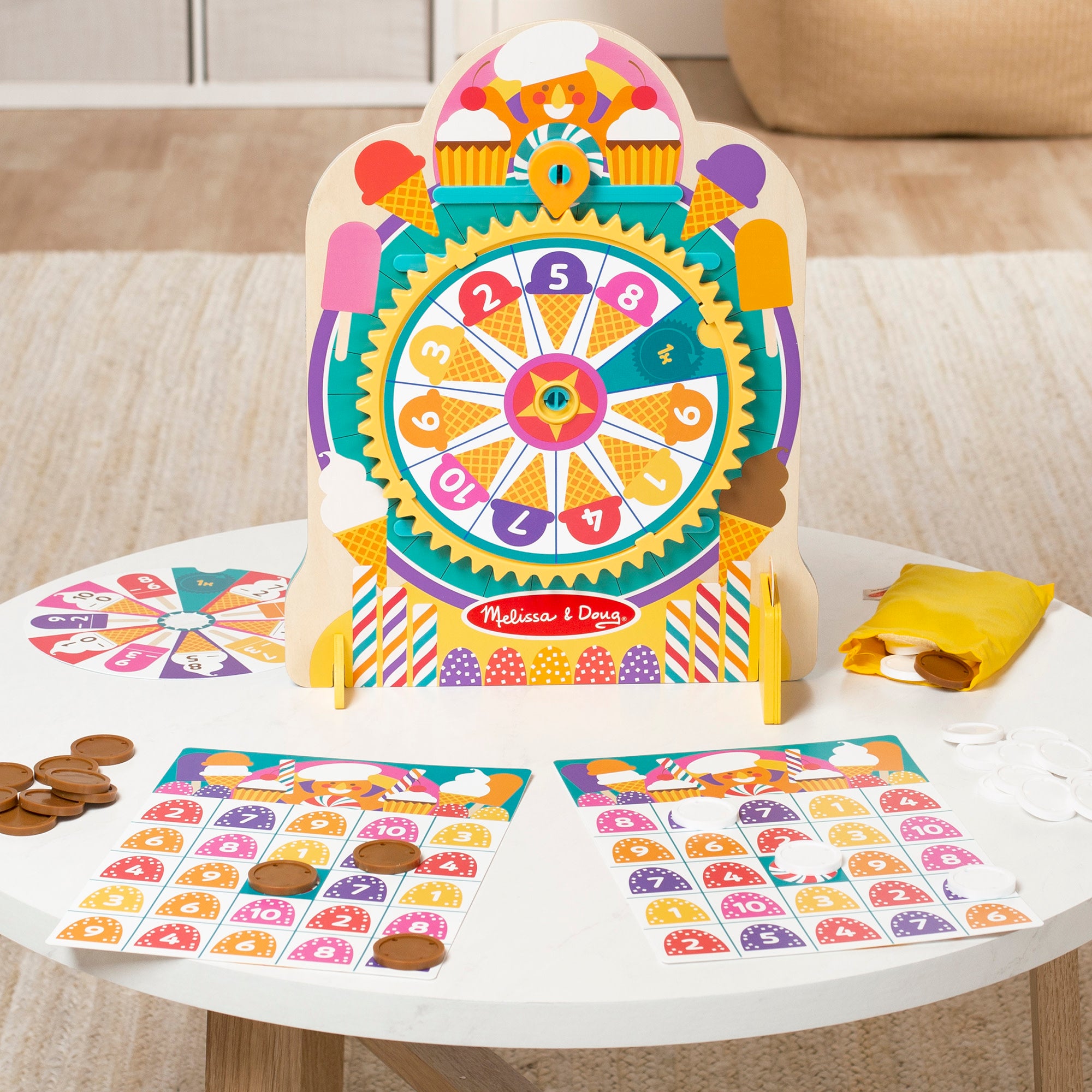 Fun at the Fair! Roulette & Plinko - Image 9