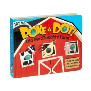 Poke-a-Dot: Old MacDonald's Farm