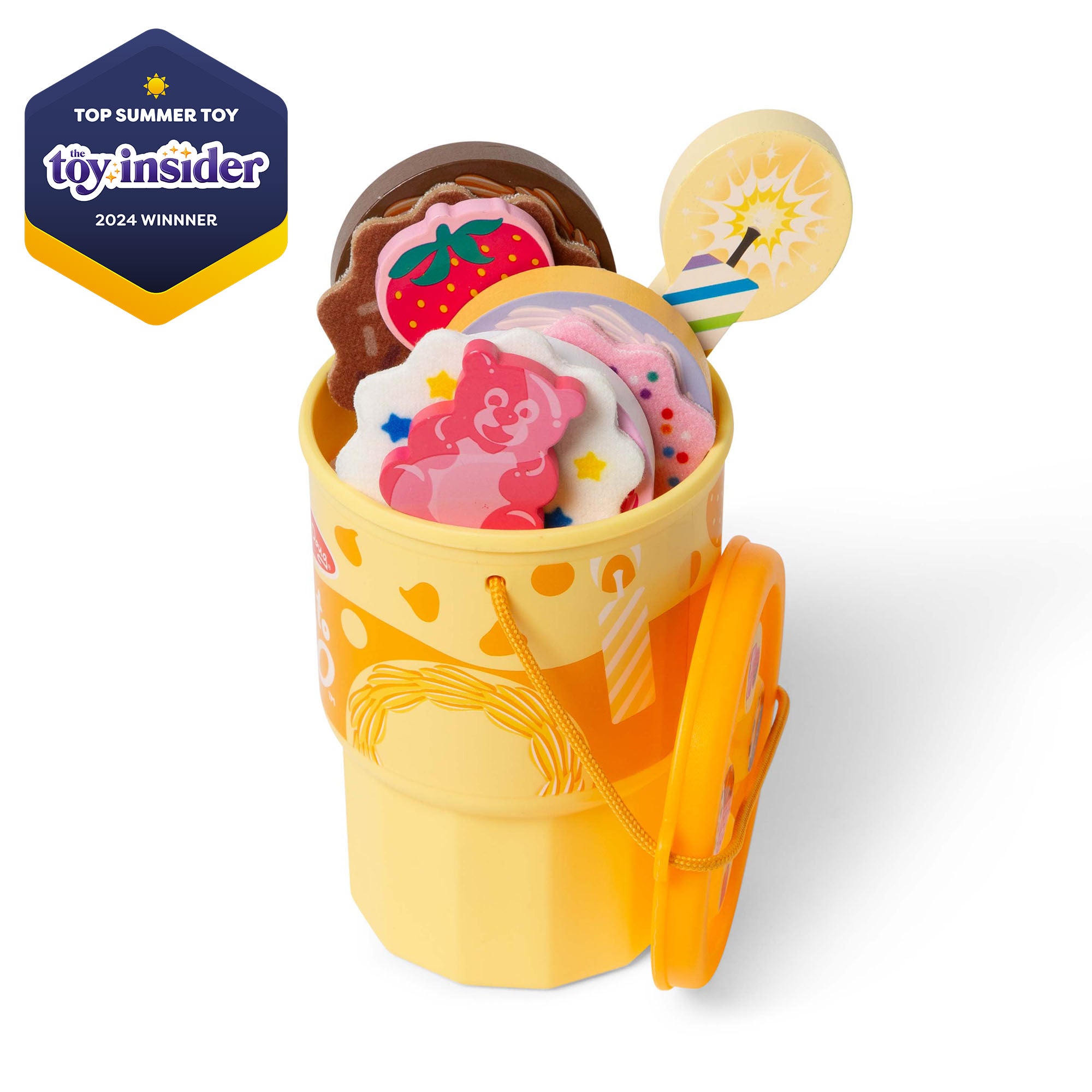 Play to Go Cake & Cookies Play Set - Image 5