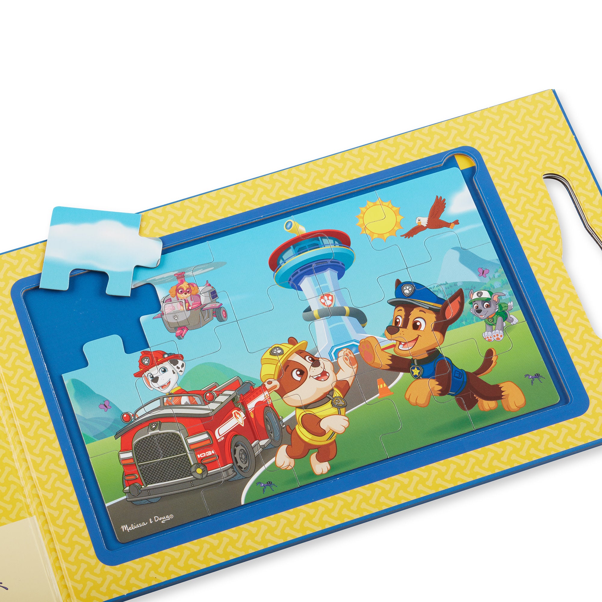 PAW Patrol Magnetic Jigsaw Puzzles - Image 8