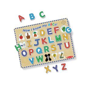Alphabet Sound Puzzle - 26 Pieces