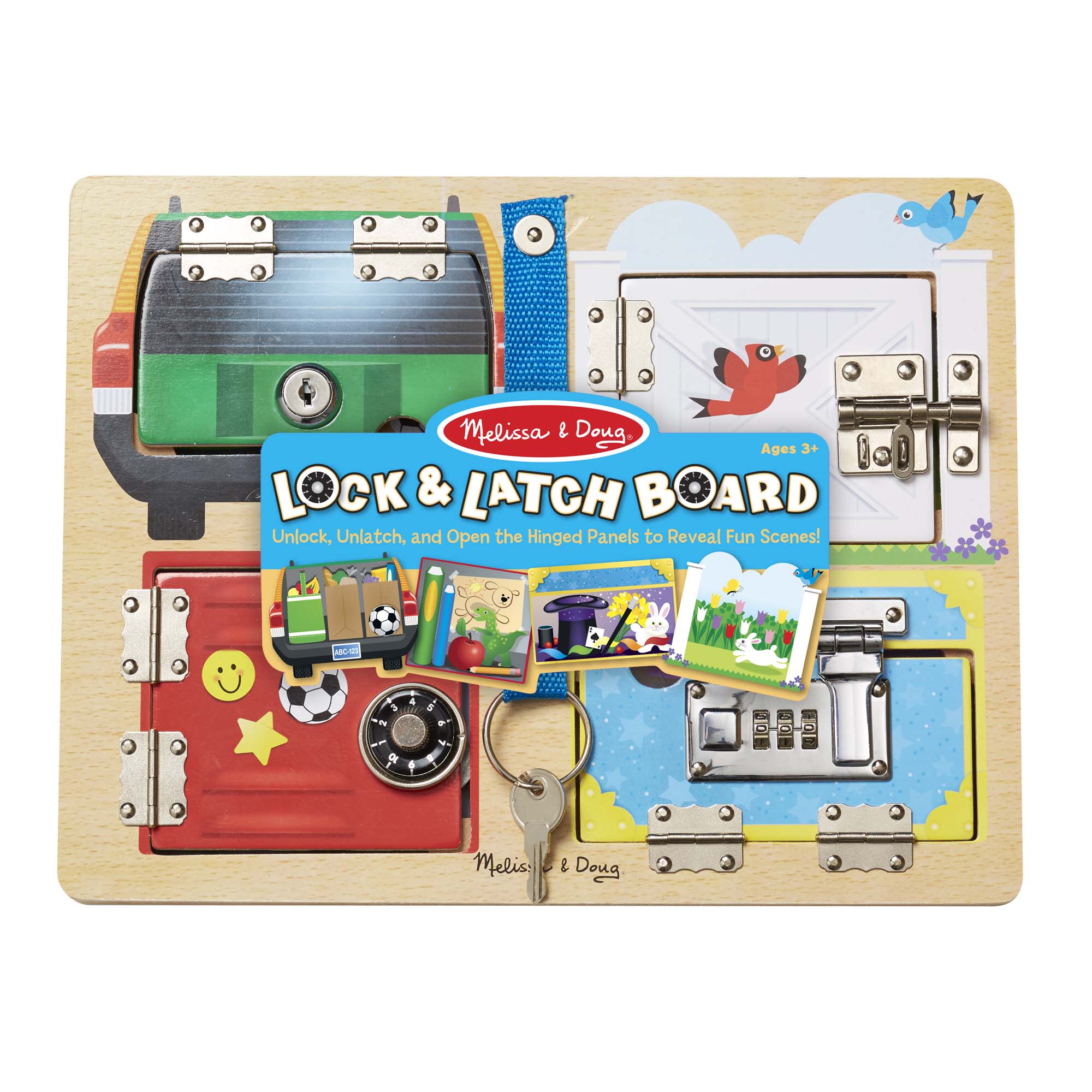 Locks & Latches Board - Image 3