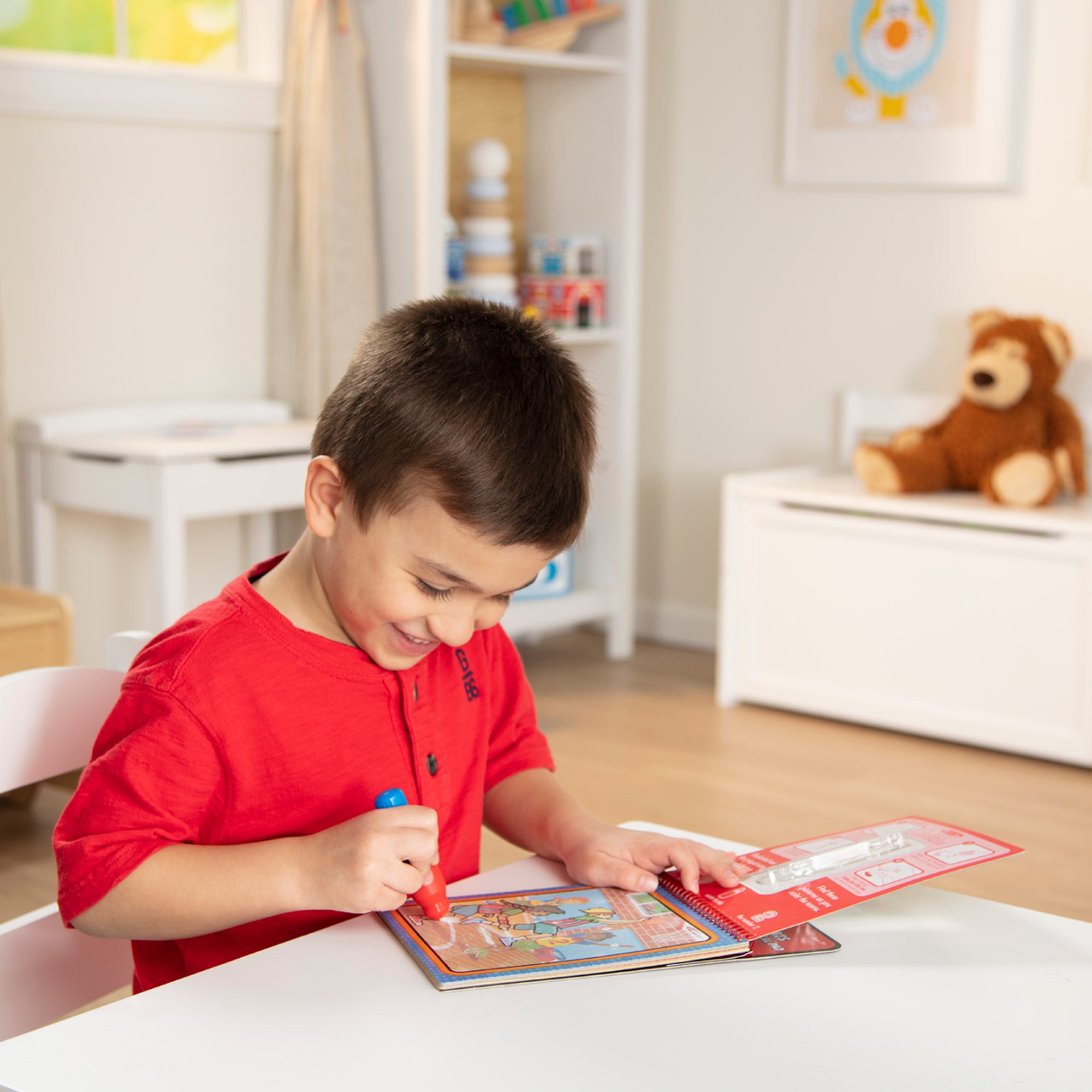 On the Go Water WOW!® Water-Reveal Activity Pad – Sports - Image 9