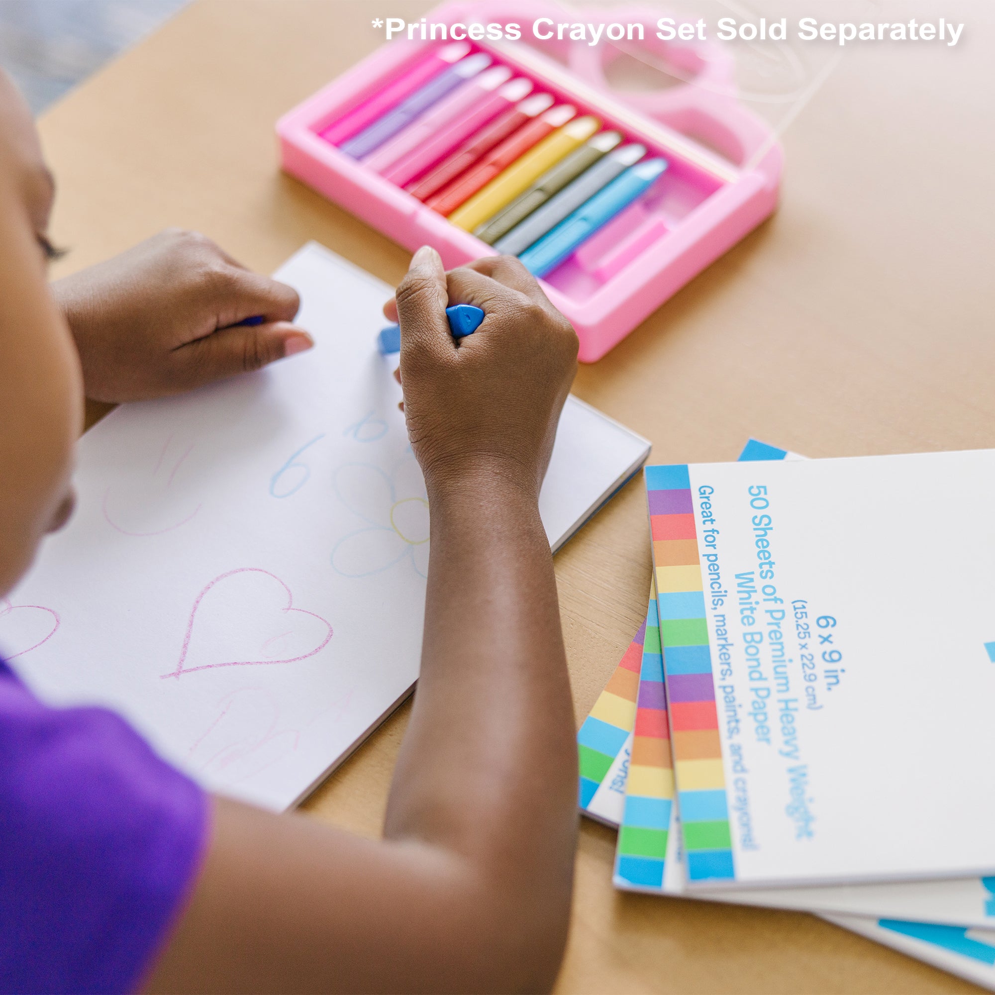 Drawing Paper Pad 4-Pack - Image 10