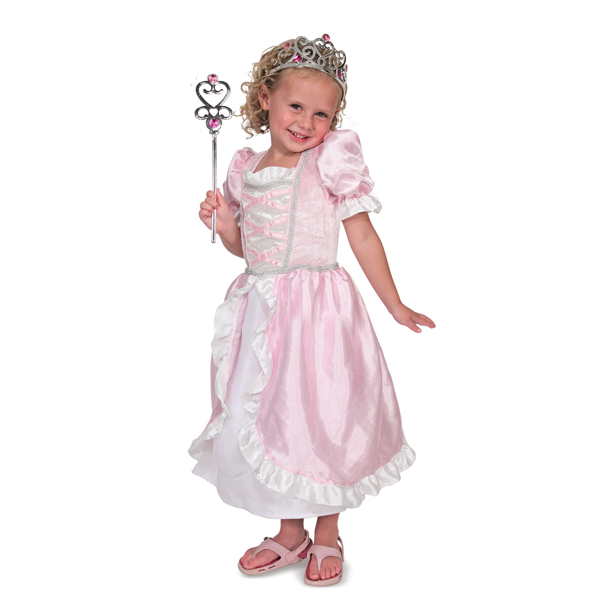Princess Costume Role Play Set - Image 7