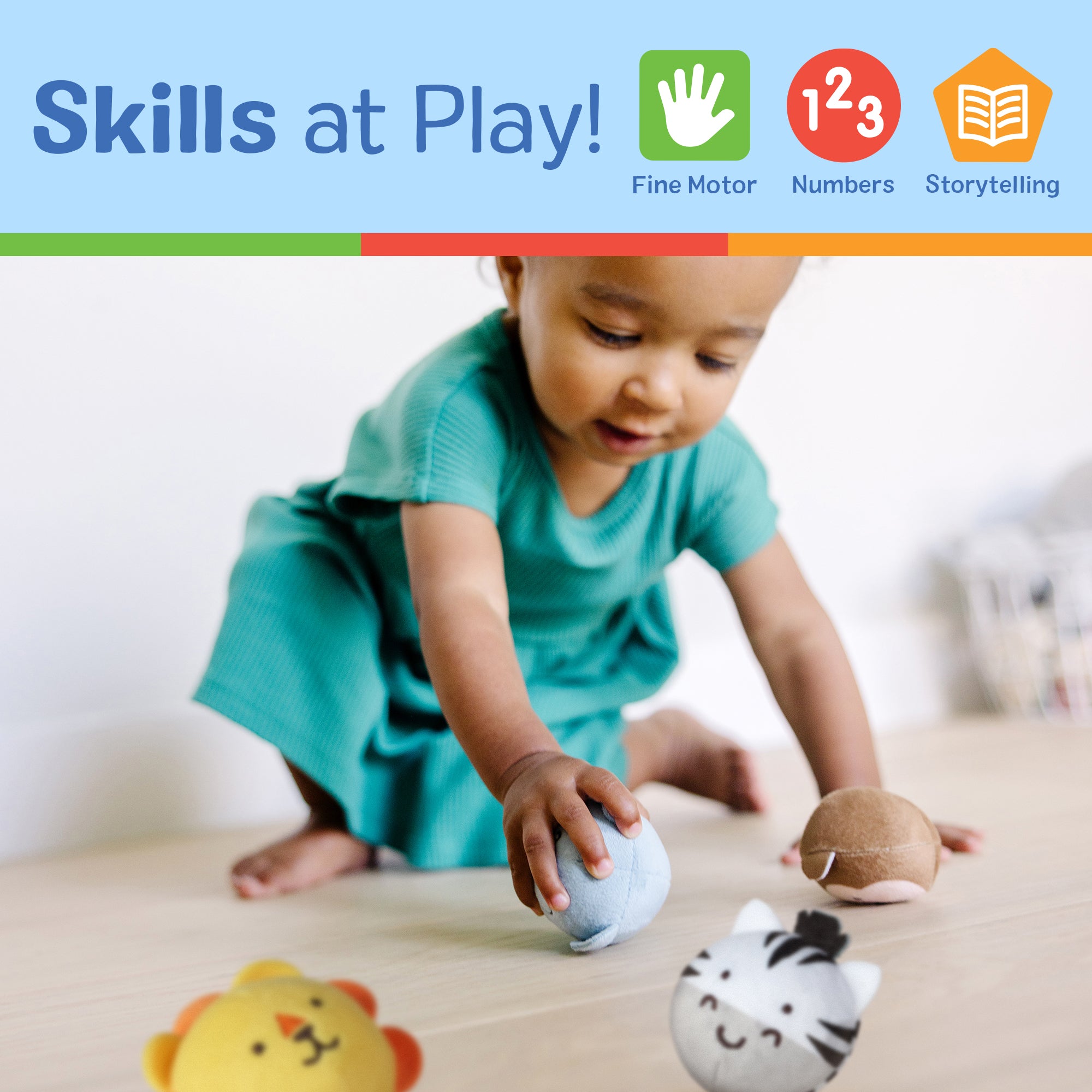 Rollables Safari Friends - Image 5