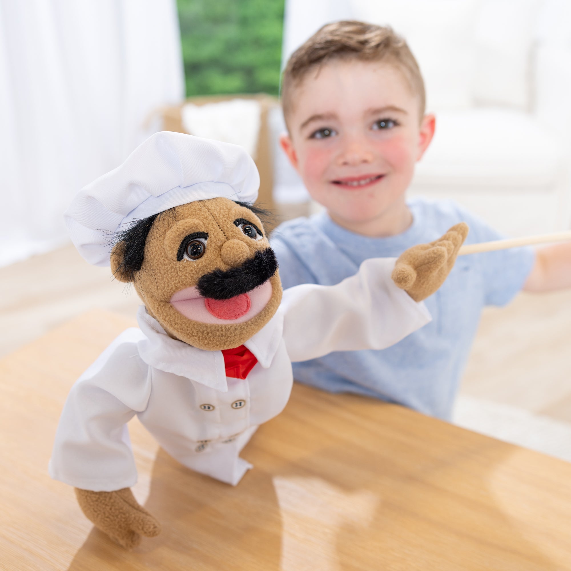 Chef Puppet – Al Dente - Image 2