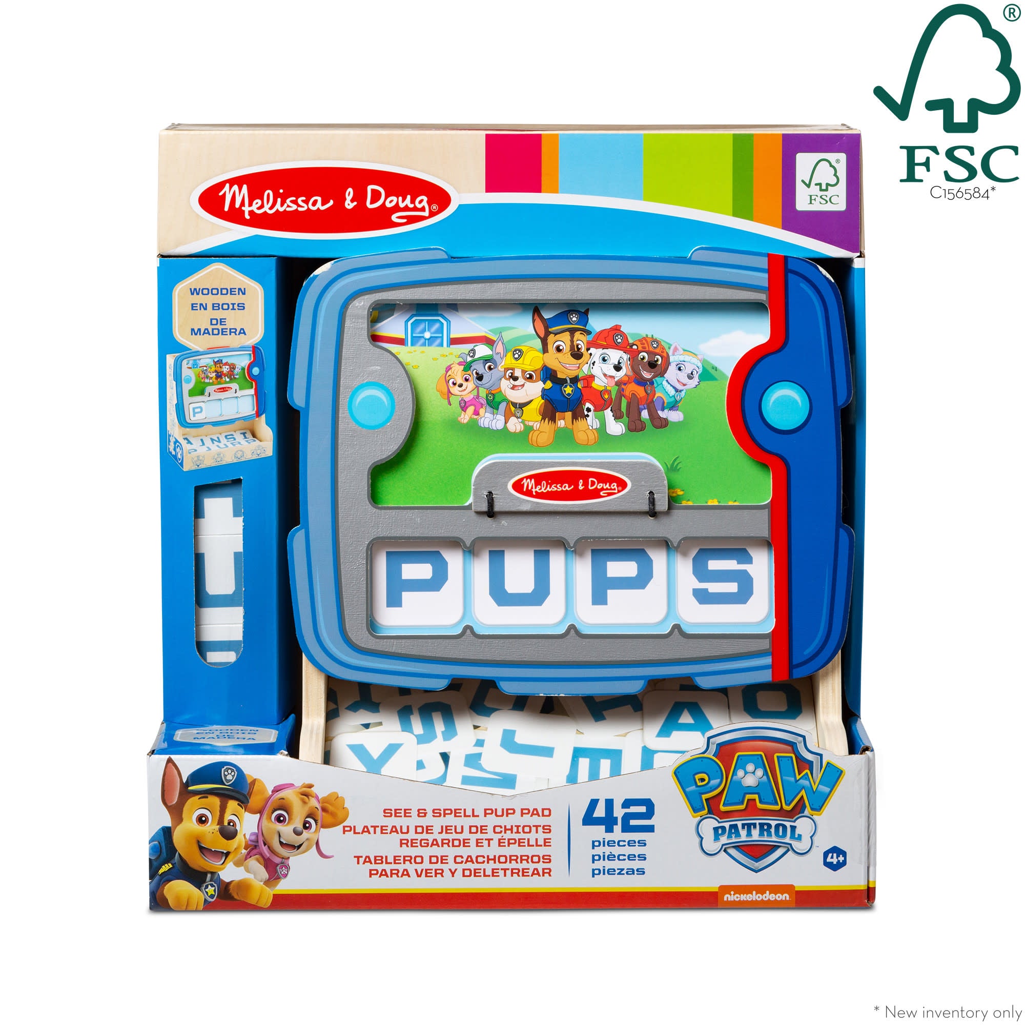 PAW Patrol See & Spell Pup Pad - Image 9