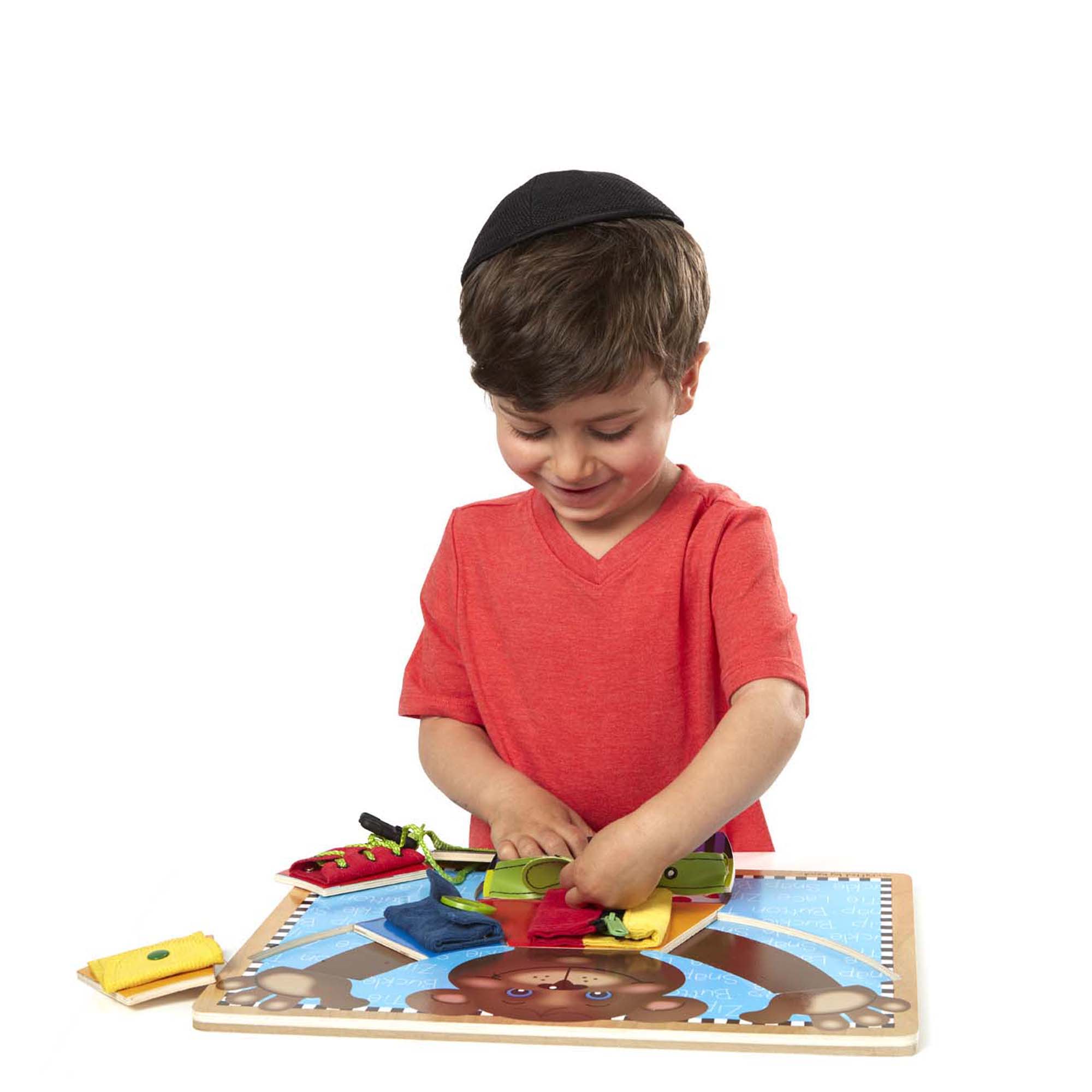 Basic Skills Puzzle Board - Image 8
