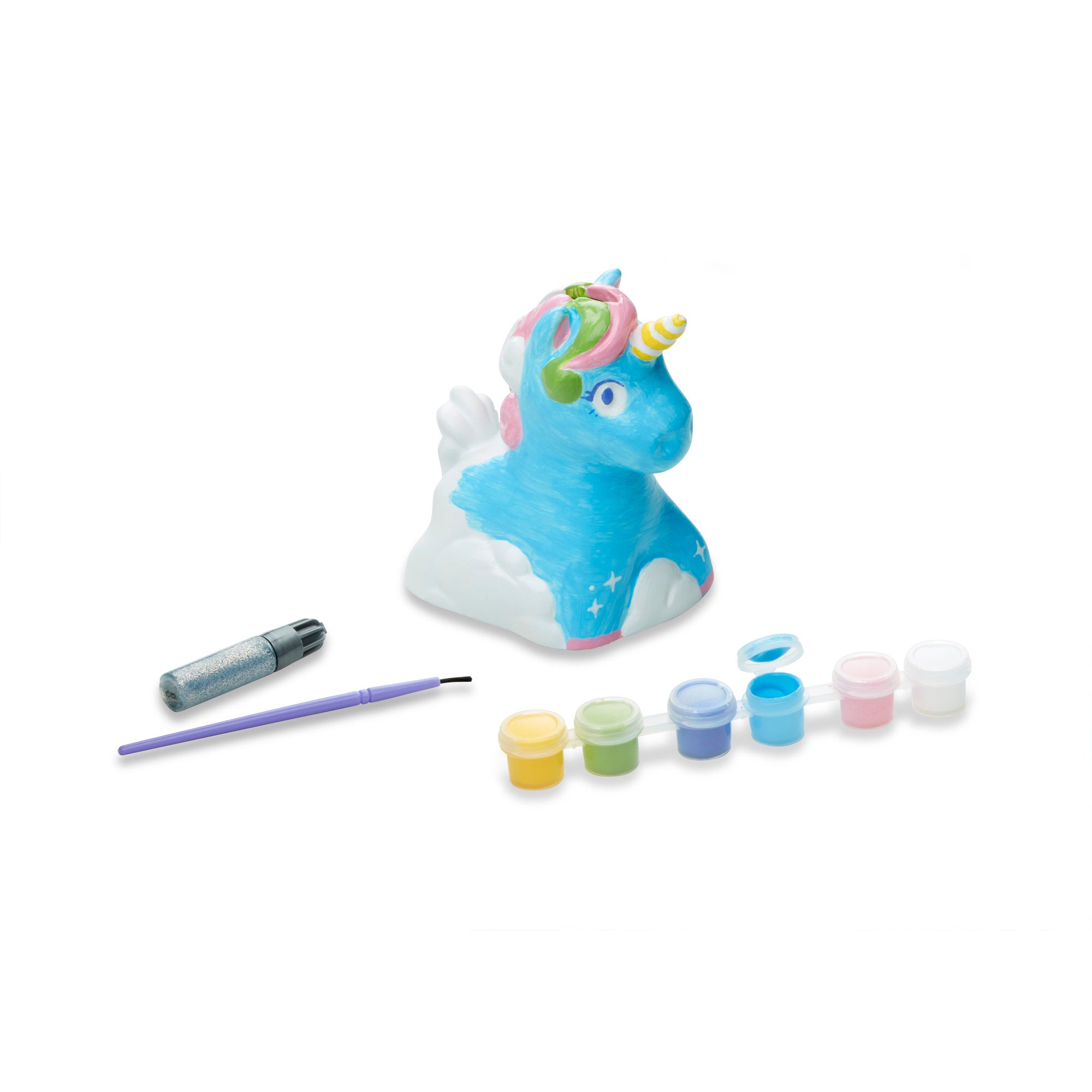 Created by Me! Unicorn Bank Craft Kit - Image 9