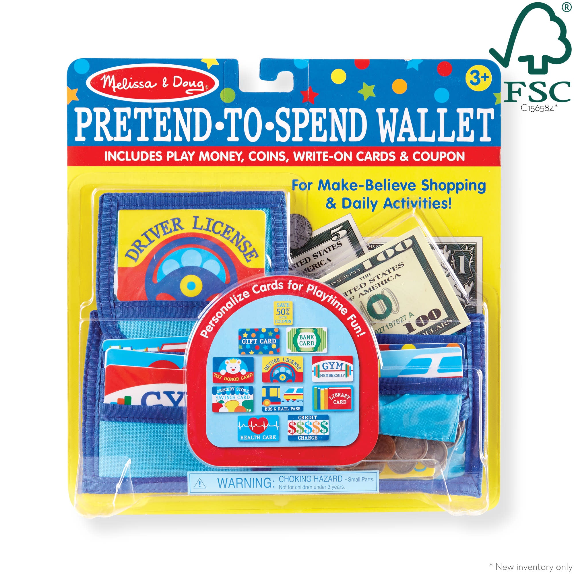 Pretend-to-Spend Wallet - Image 3