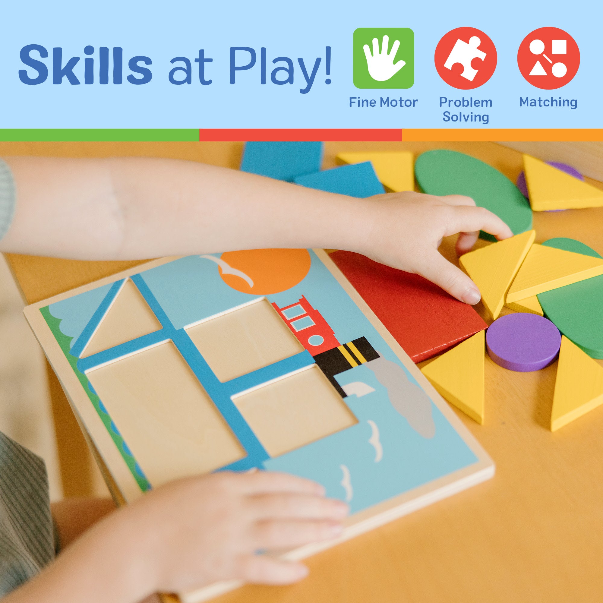 Beginner Pattern Blocks - Image 4