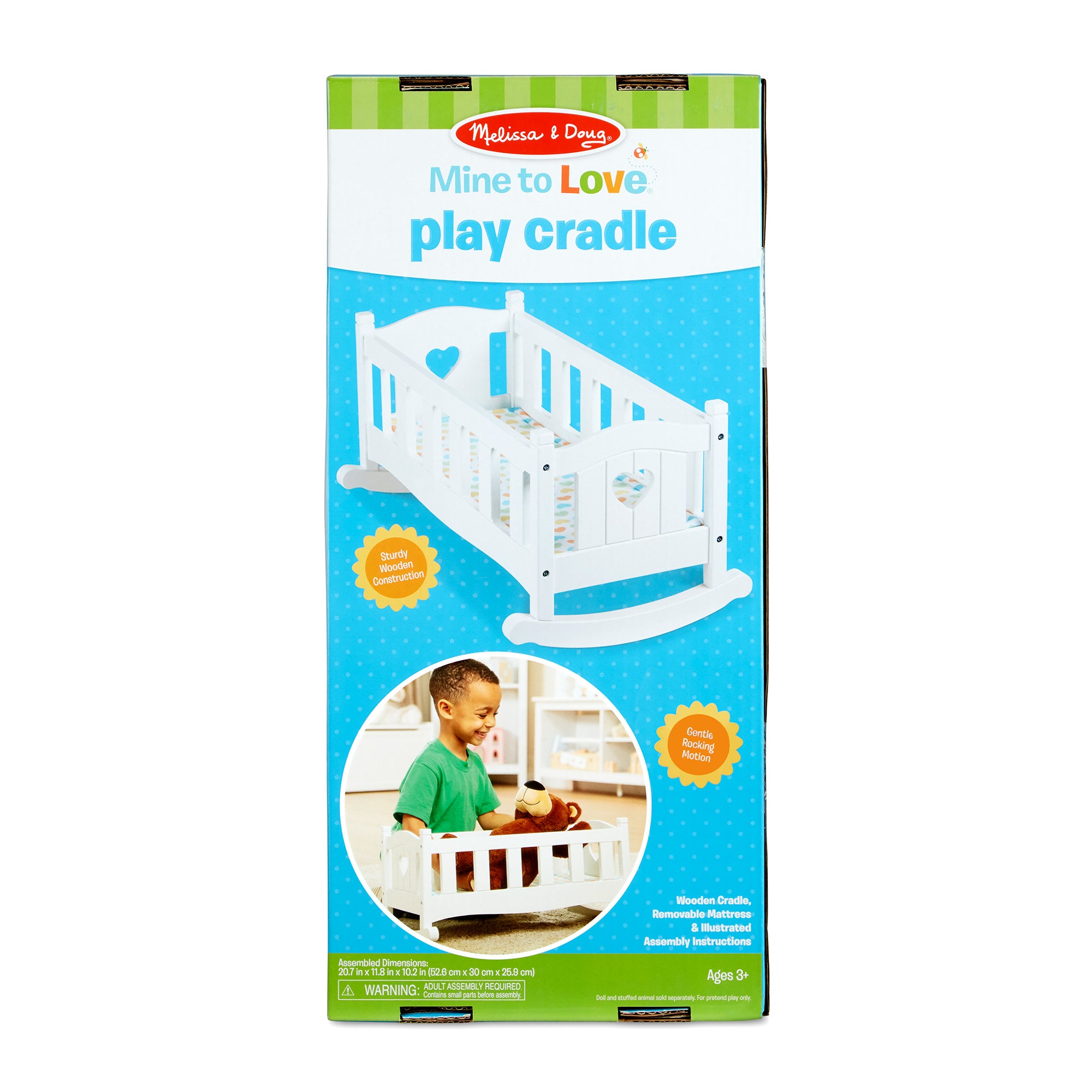 Mine to Love Play Cradle - Image 3