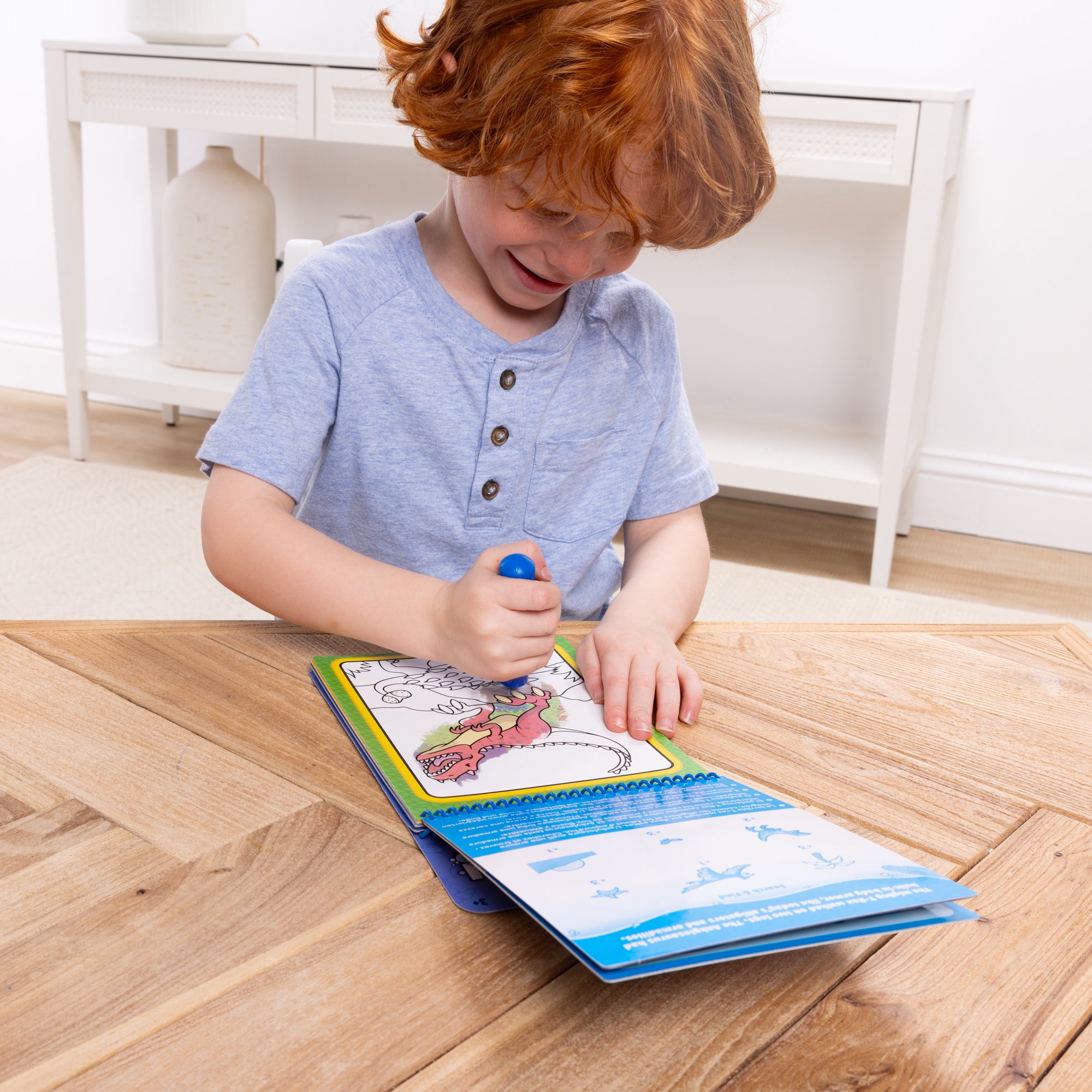 On the Go Water Wow! Water-Reveal Pad – Dinosaurs - Image 5