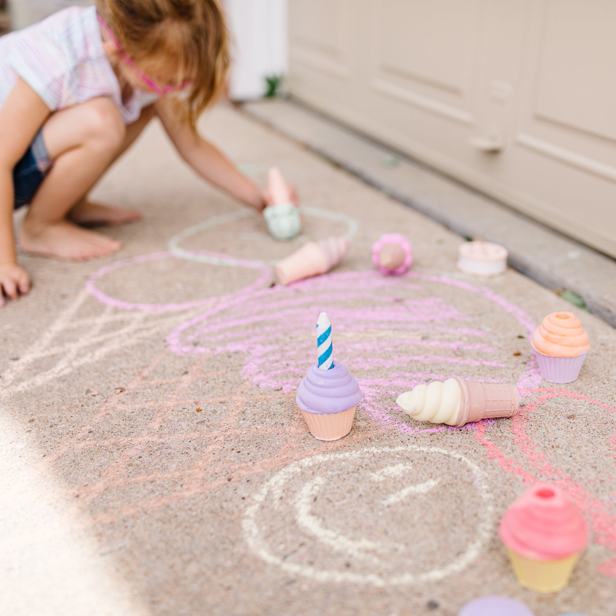 Sweet Treats Chalk Set - Image 10