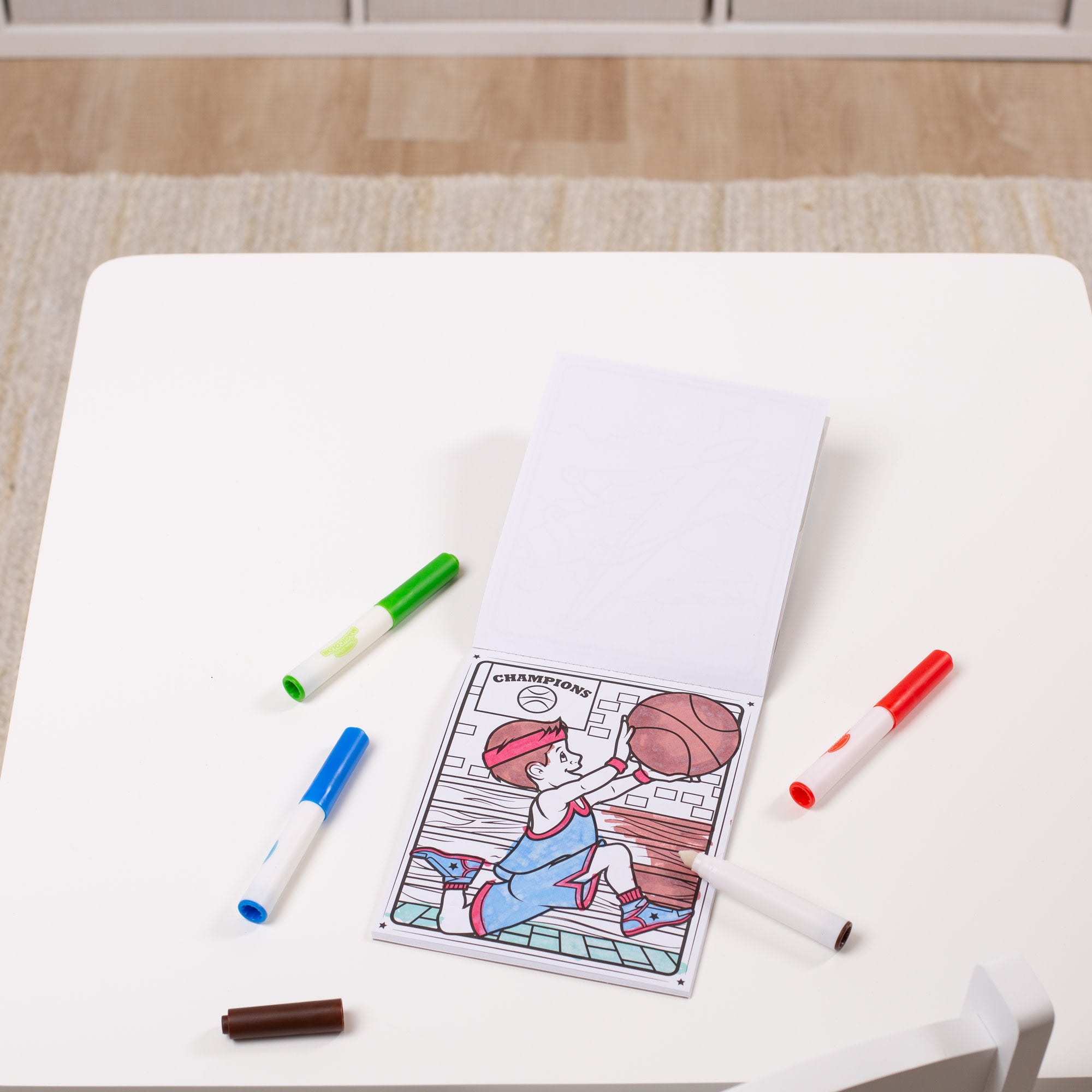On The Go Magicolor Coloring Pad - Adventure - Image 9