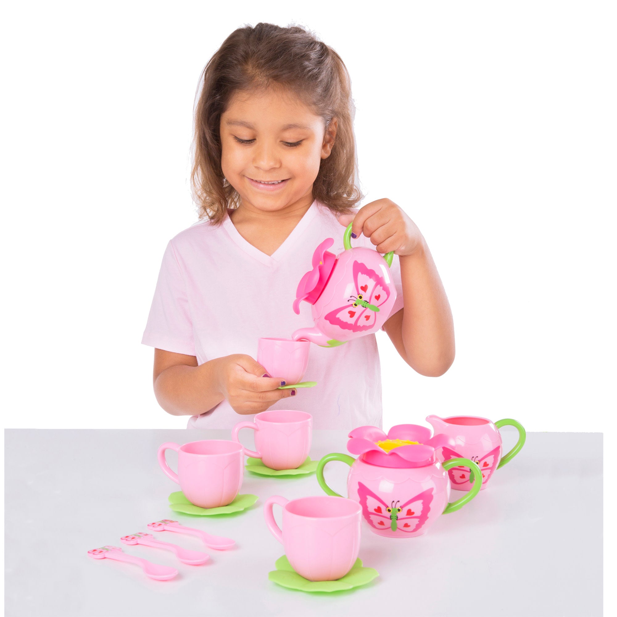 Butterfly Tea Set - Image 8
