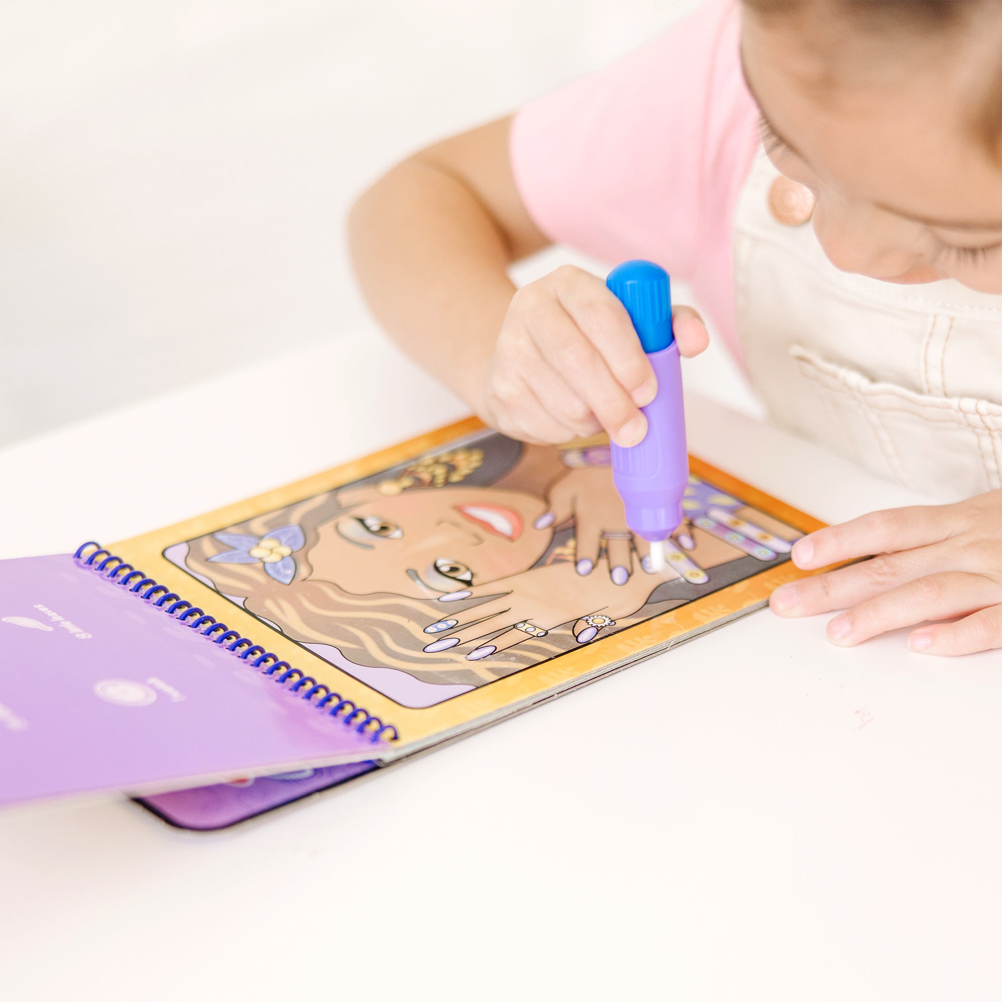 On the Go Water Wow! Water-Reveal Pad - Makeup & Manicures - Image 8