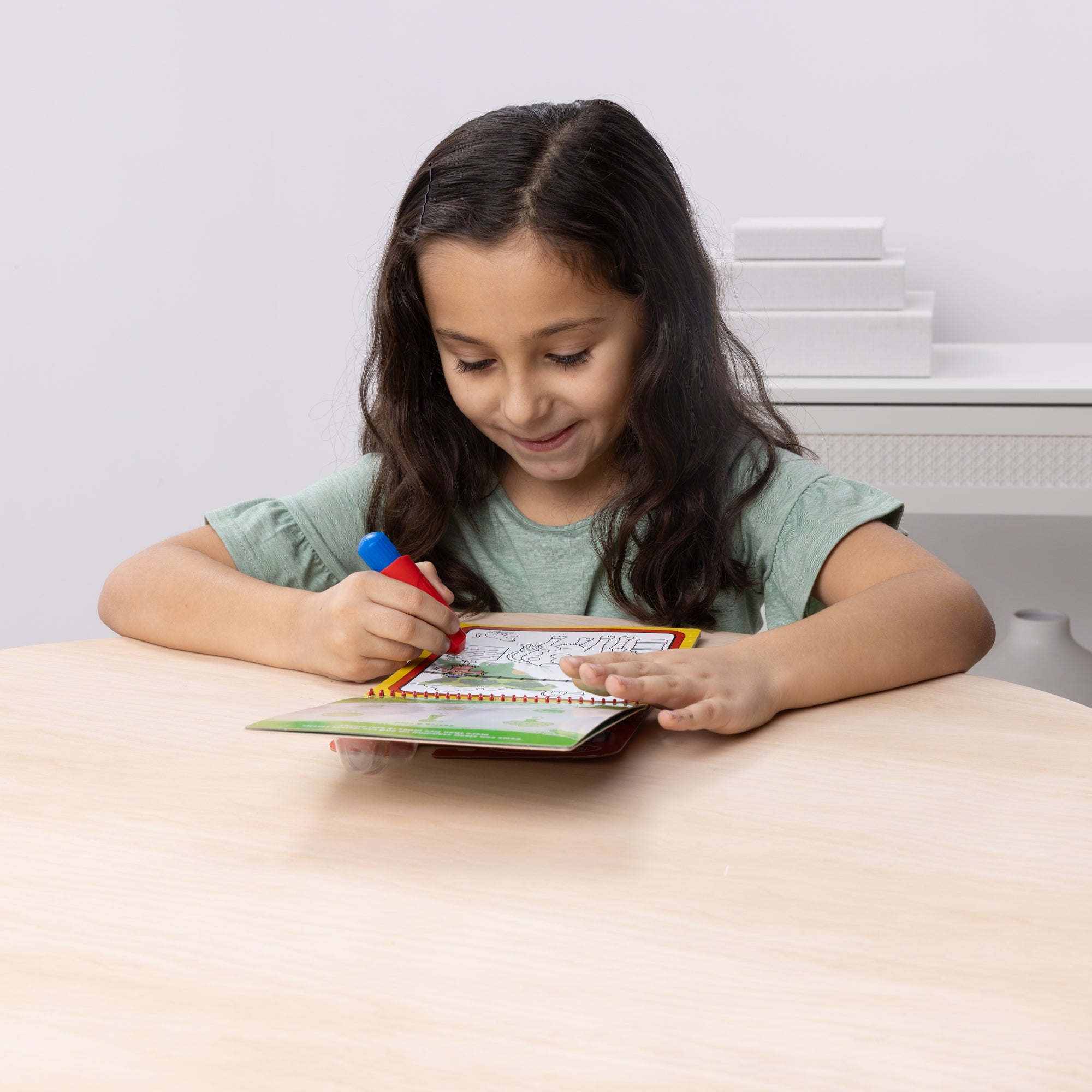 On the Go Water WOW! Color Reveal Pad - Farm - Image 8