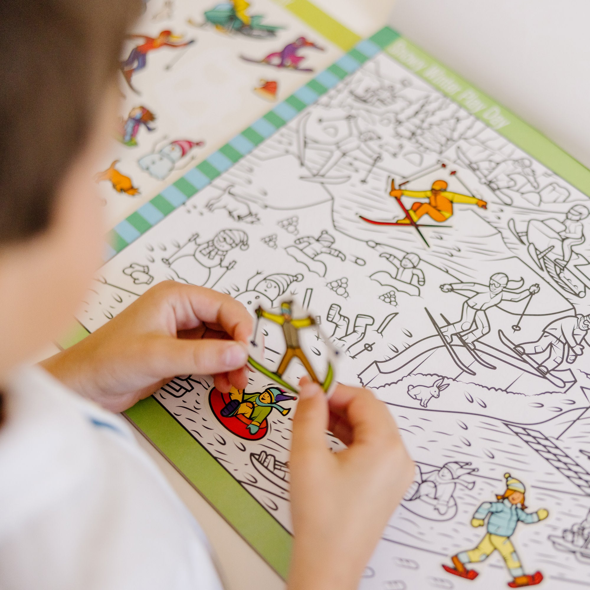 Seek & Find Sticker Pad – Adventure - Image 7