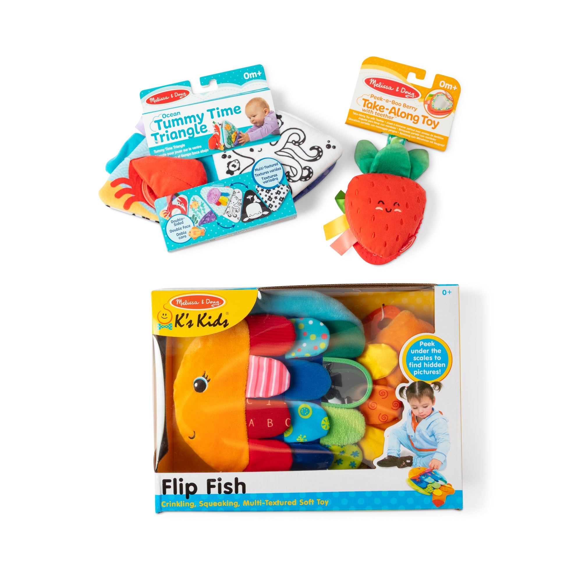 Baby Sensory Play Gift Bundle - Image 4