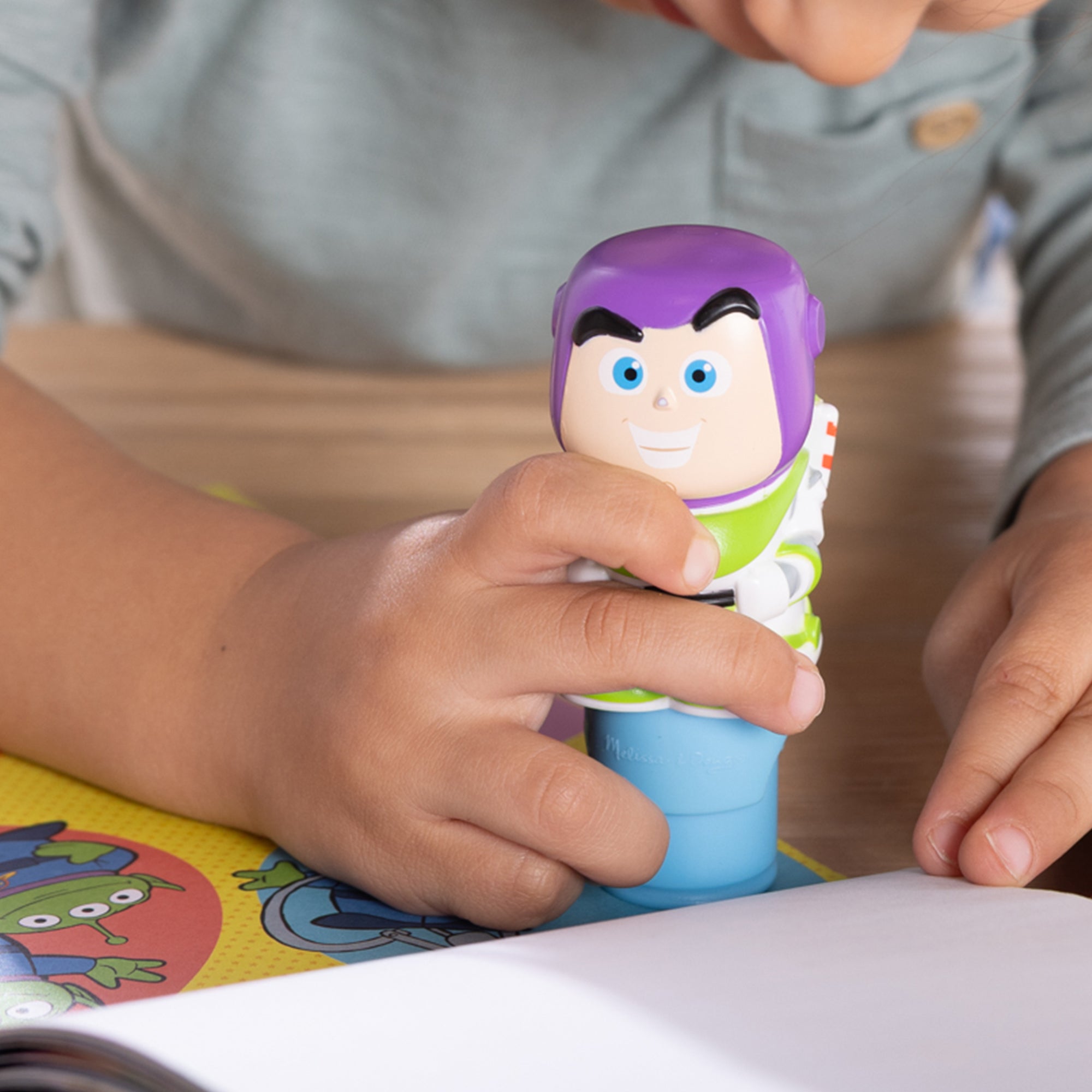 Sticker WOW!™ Activity Pad & Sticker Stamper - Buzz Lightyear - Image 7