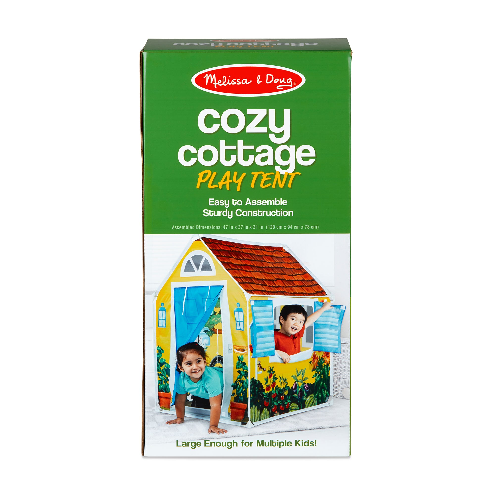 Cozy Cottage Play Tent - Image 3