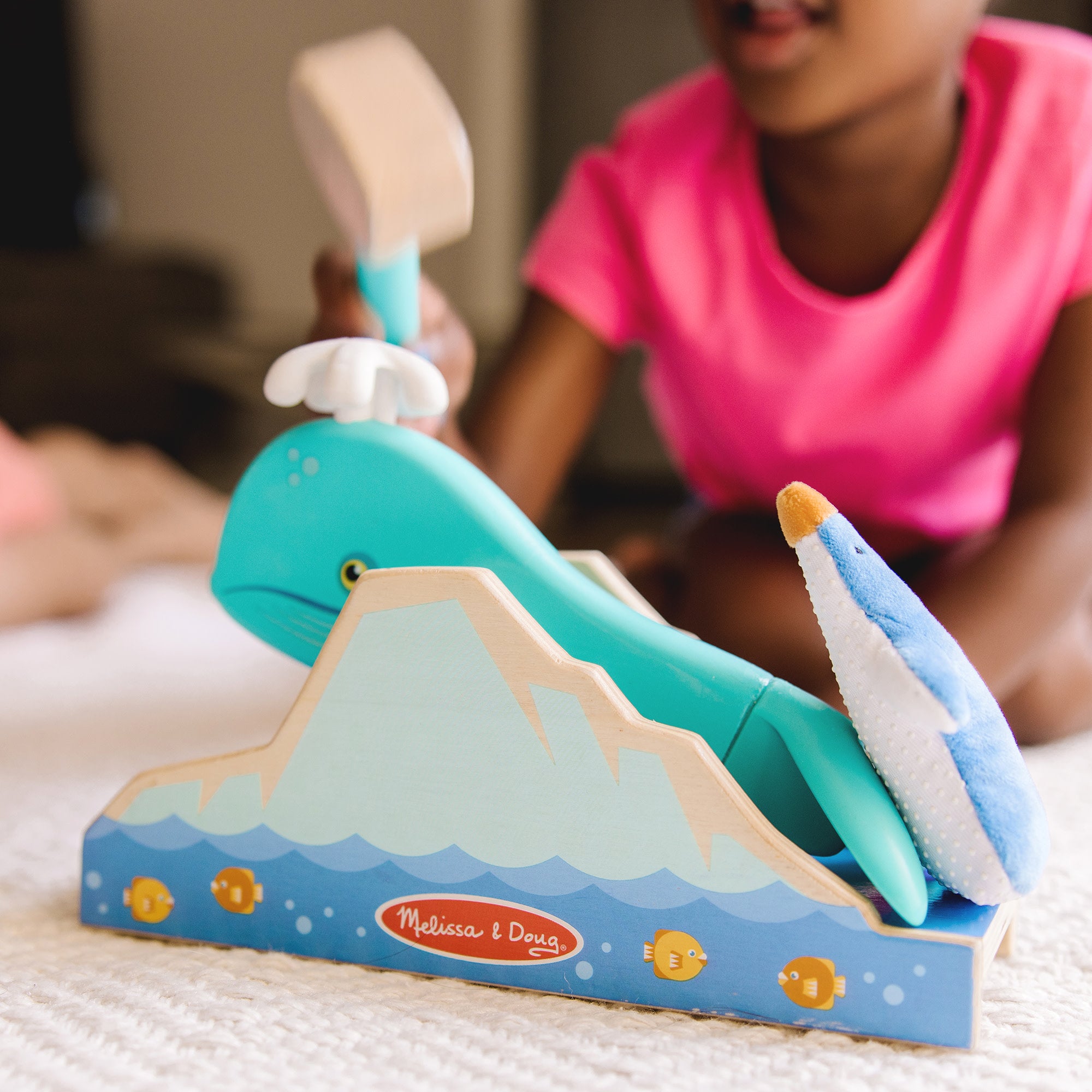 Fun at the Fair! Penguin Launch - Image 7