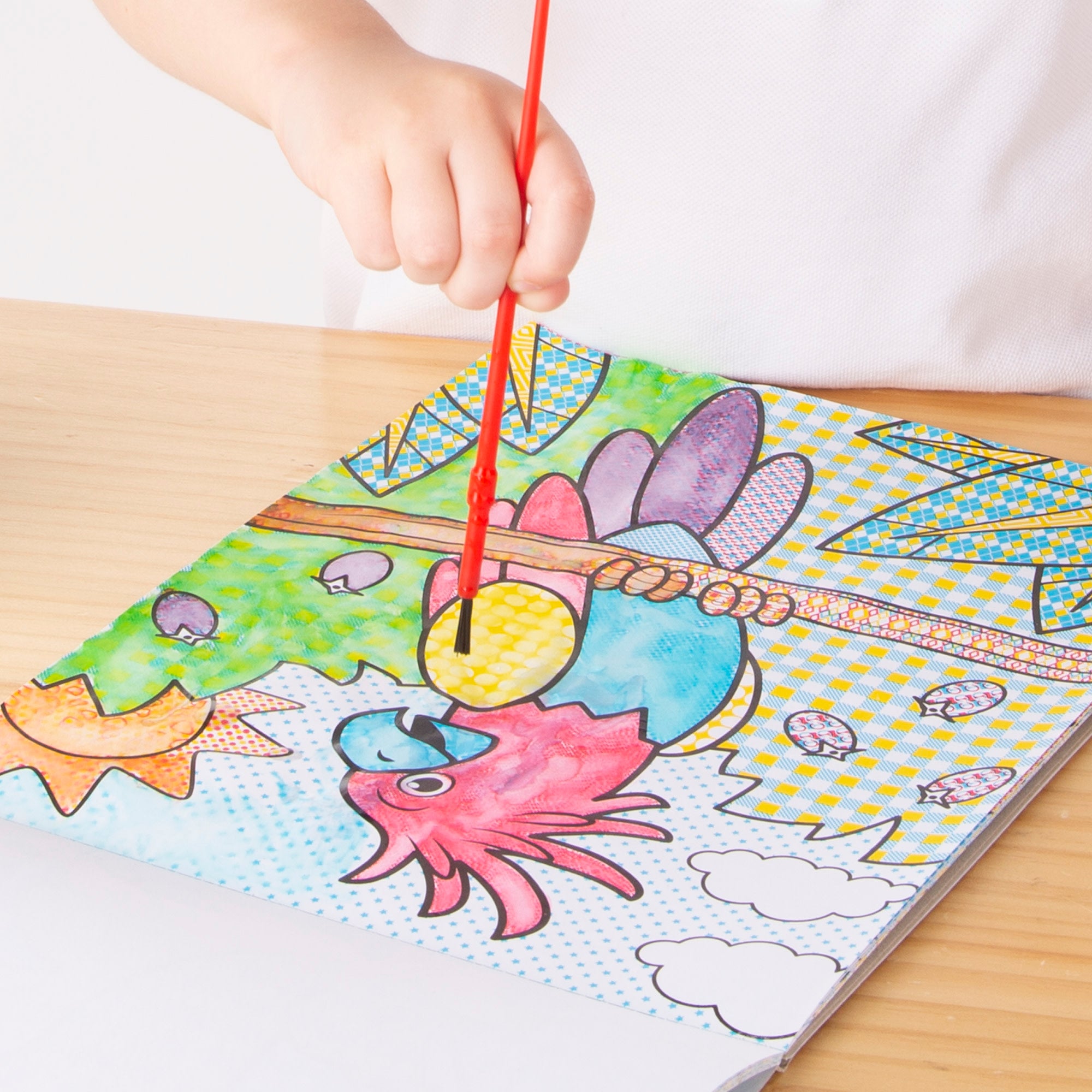 My First Paint with Water - Animals - Image 7