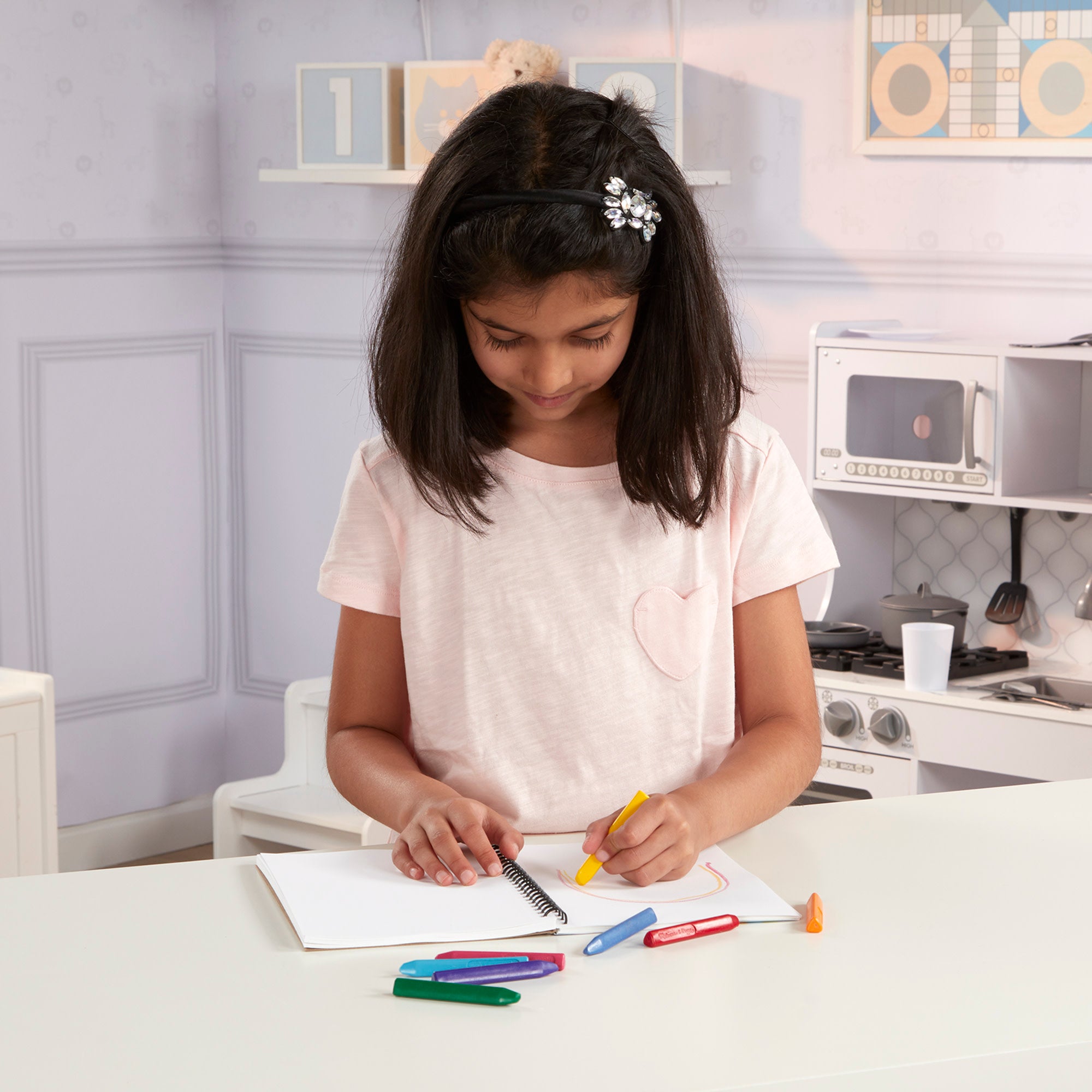 Mini Sketch Pad 4-Pack - Image 7