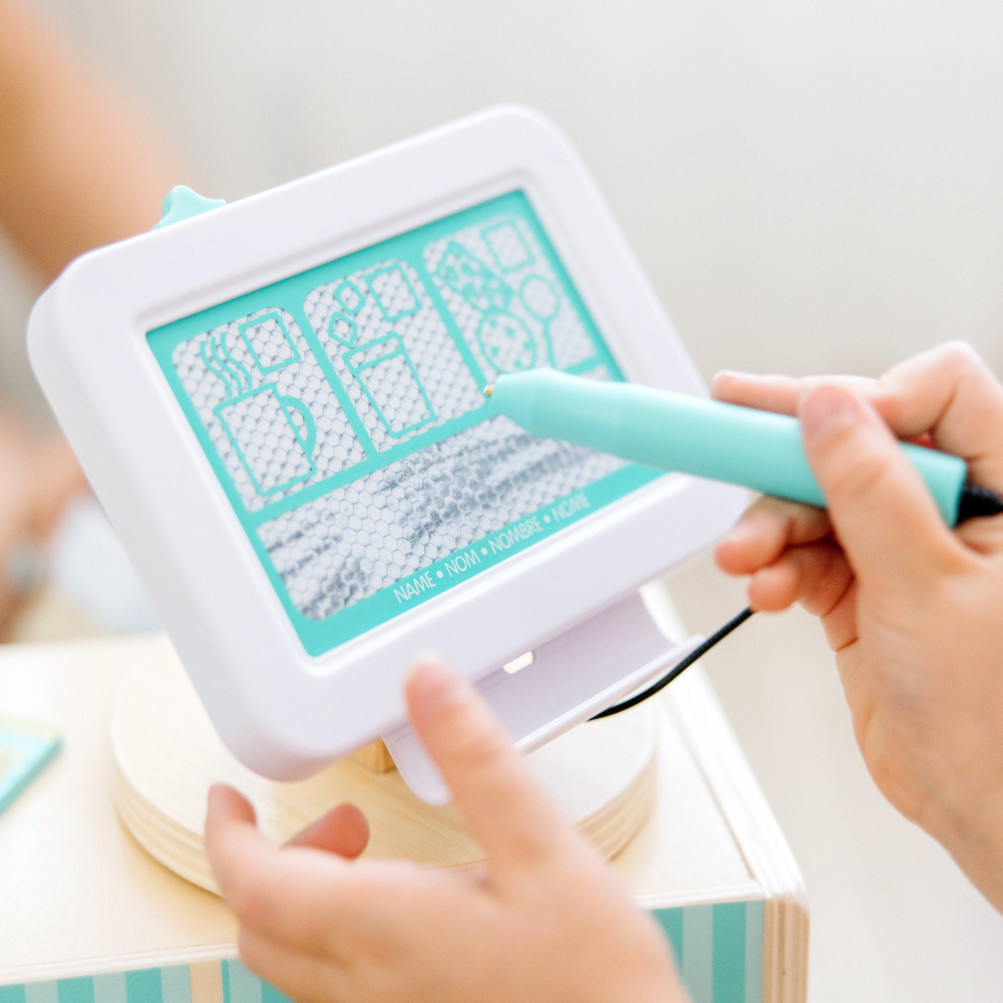 Wooden Cafe Barista Coffee Shop - Image 4