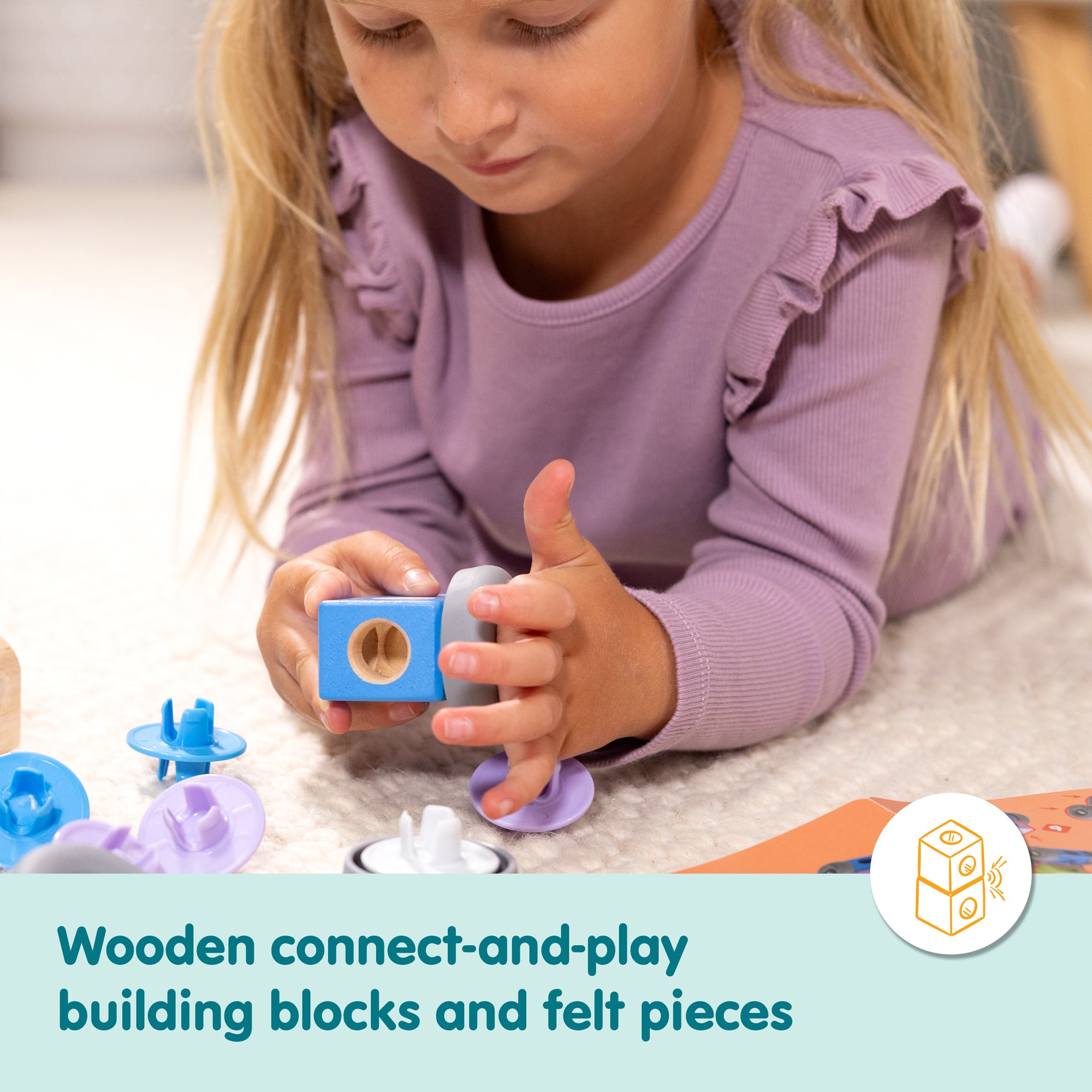 Blockables™ Town Play Set - Image 7
