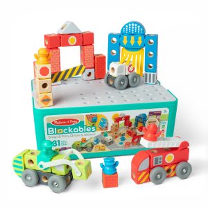 Blockables™ City Deluxe Play Set