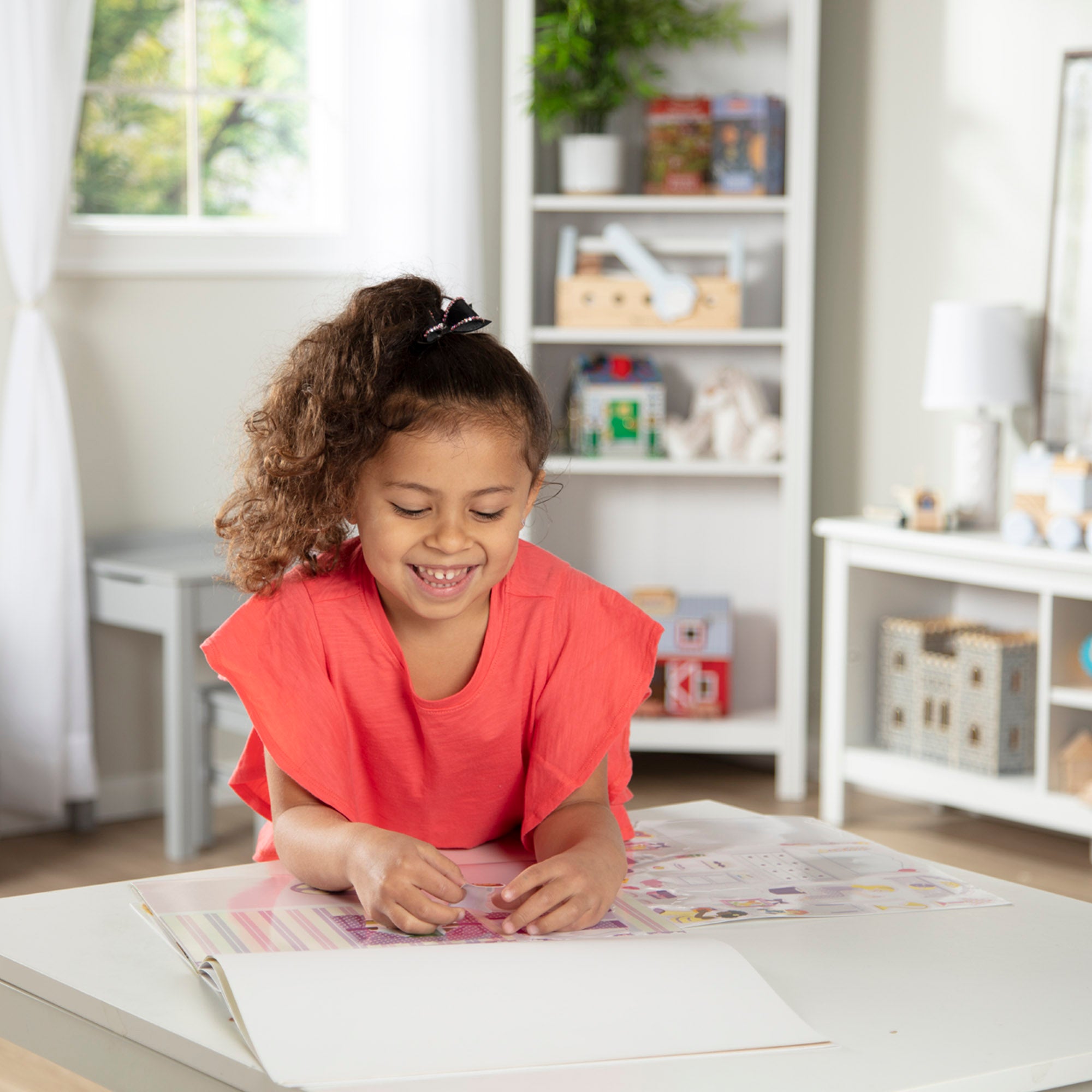 Reusable Sticker Pad - Play House! - Image 6