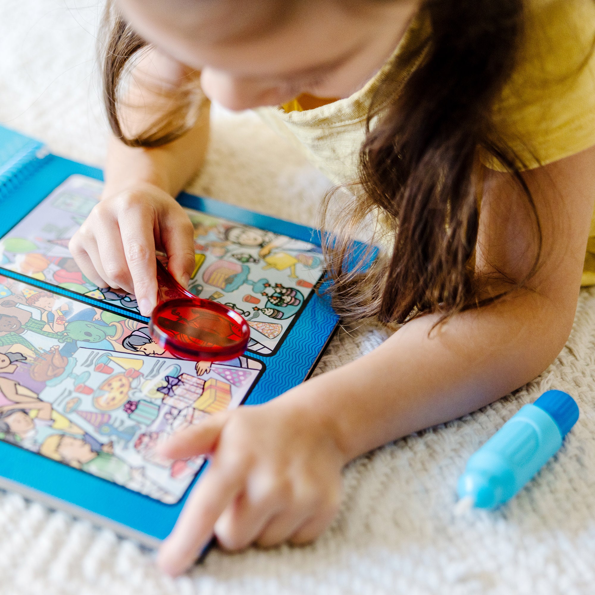 Water Wow! Deluxe Water-Reveal Pad - Around Town - Image 7