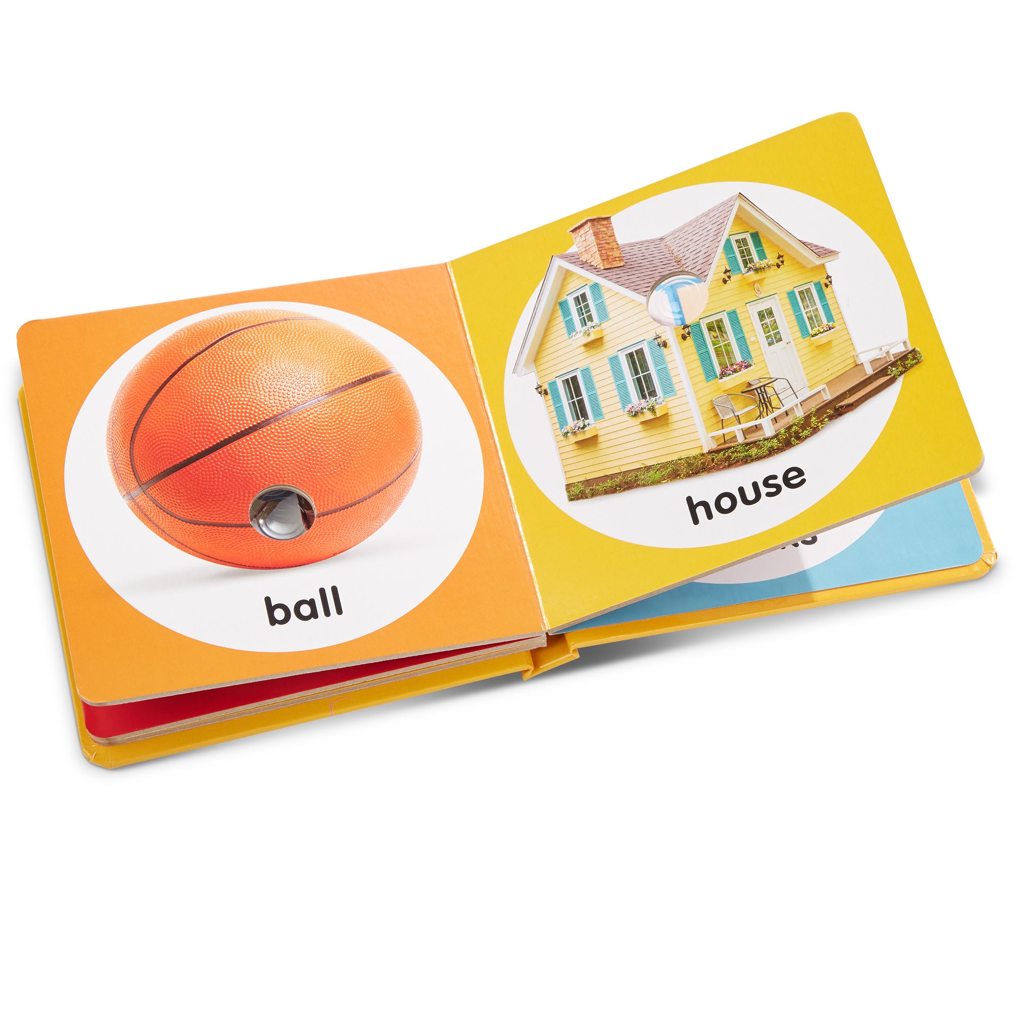 Poke-a-Dot: First Words Board Book - Image 6