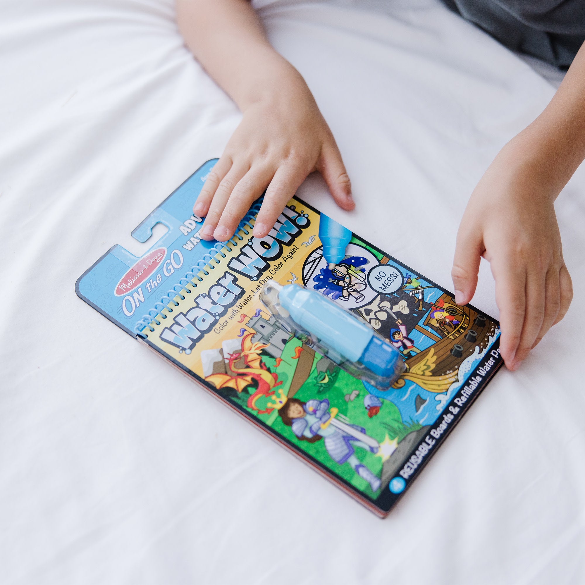 Water Wow! Water-Reveal Pad – Adventure - Image 6