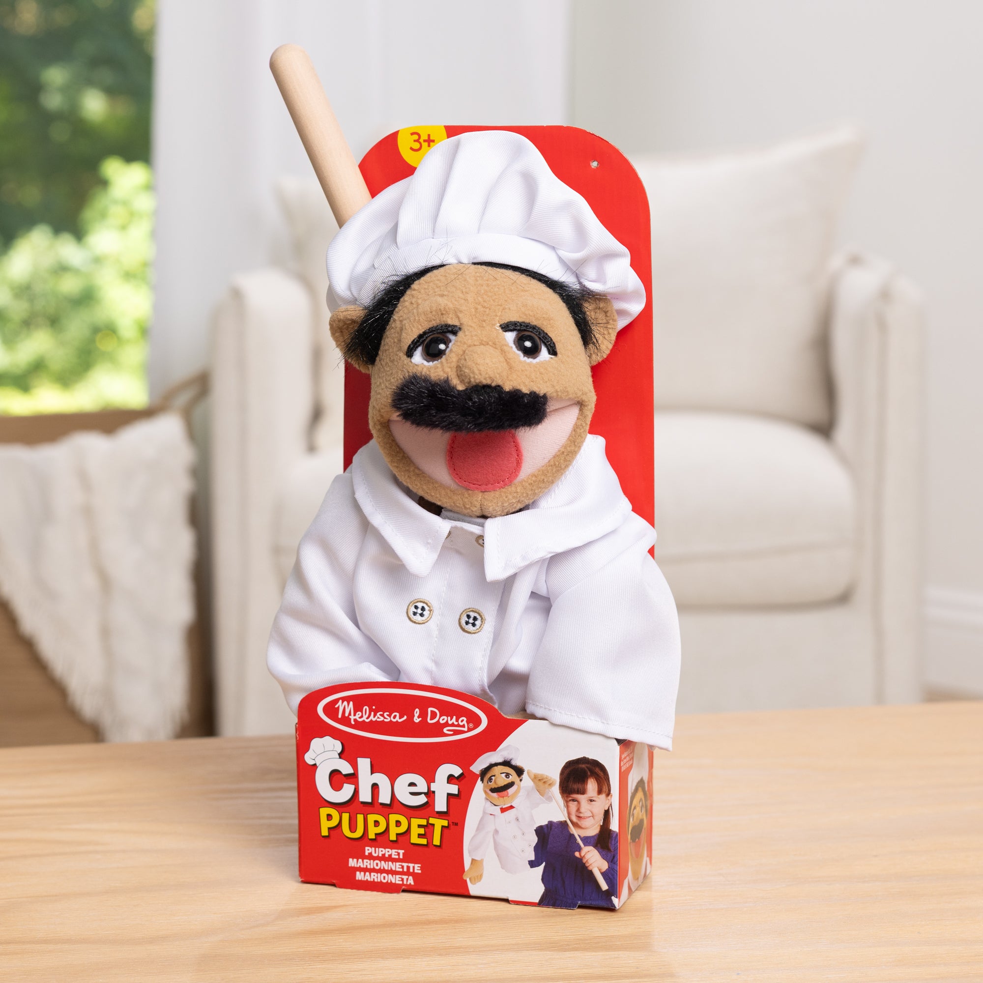 Chef Puppet – Al Dente - Image 9